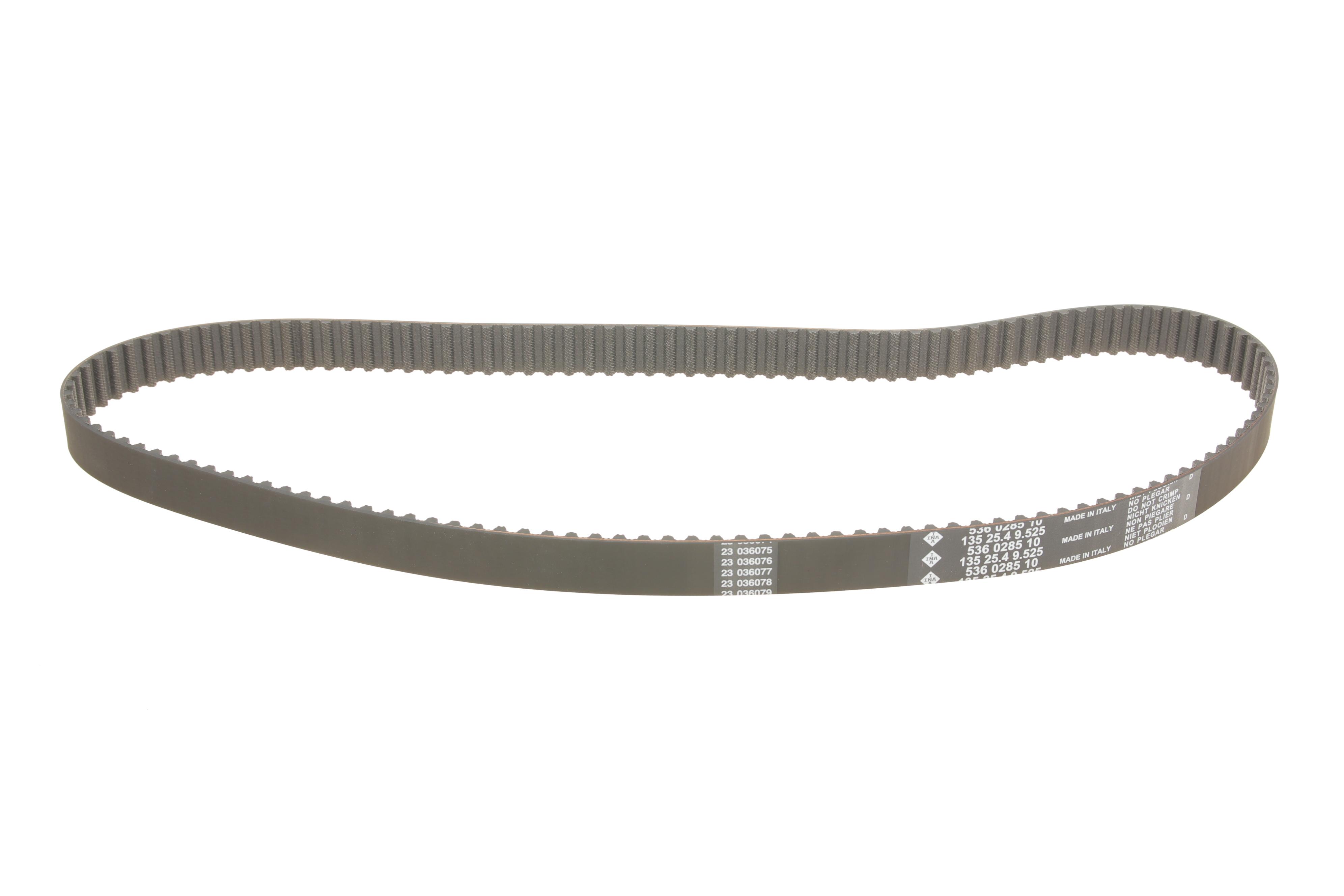 Комплект ГРМ Citroen C3 1.4 16V HDi 02- (25.4x135z)