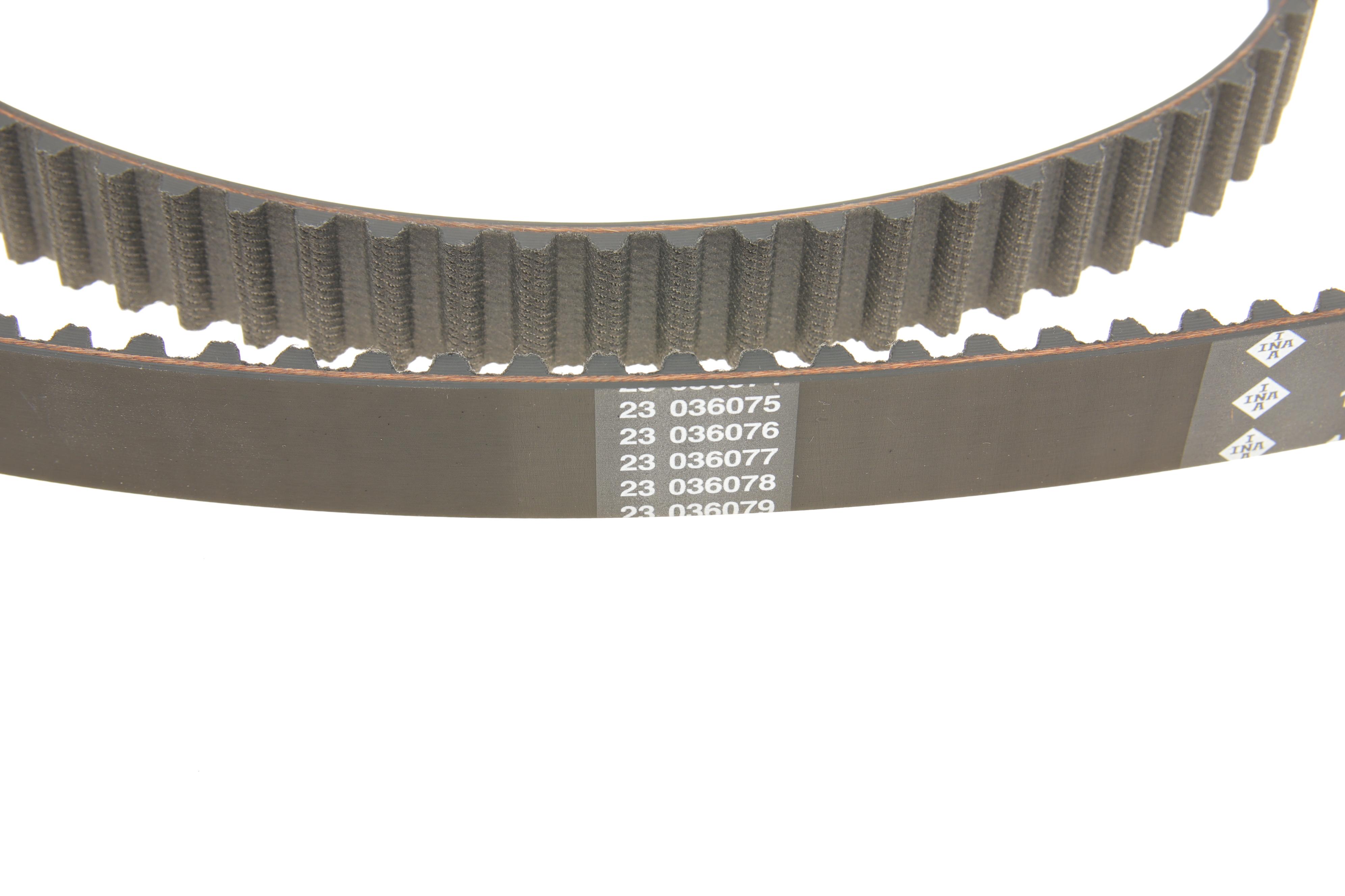 Комплект ГРМ Citroen C3 1.4 16V HDi 02- (25.4x135z)