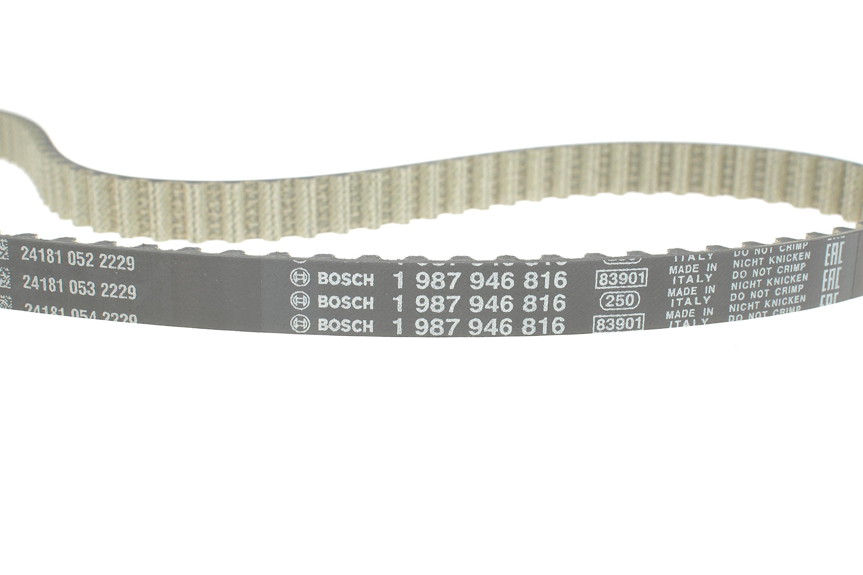 Ремінь ГРМ Ford Transit Custom 2.0EcoBlue 15- (16x981x103z)