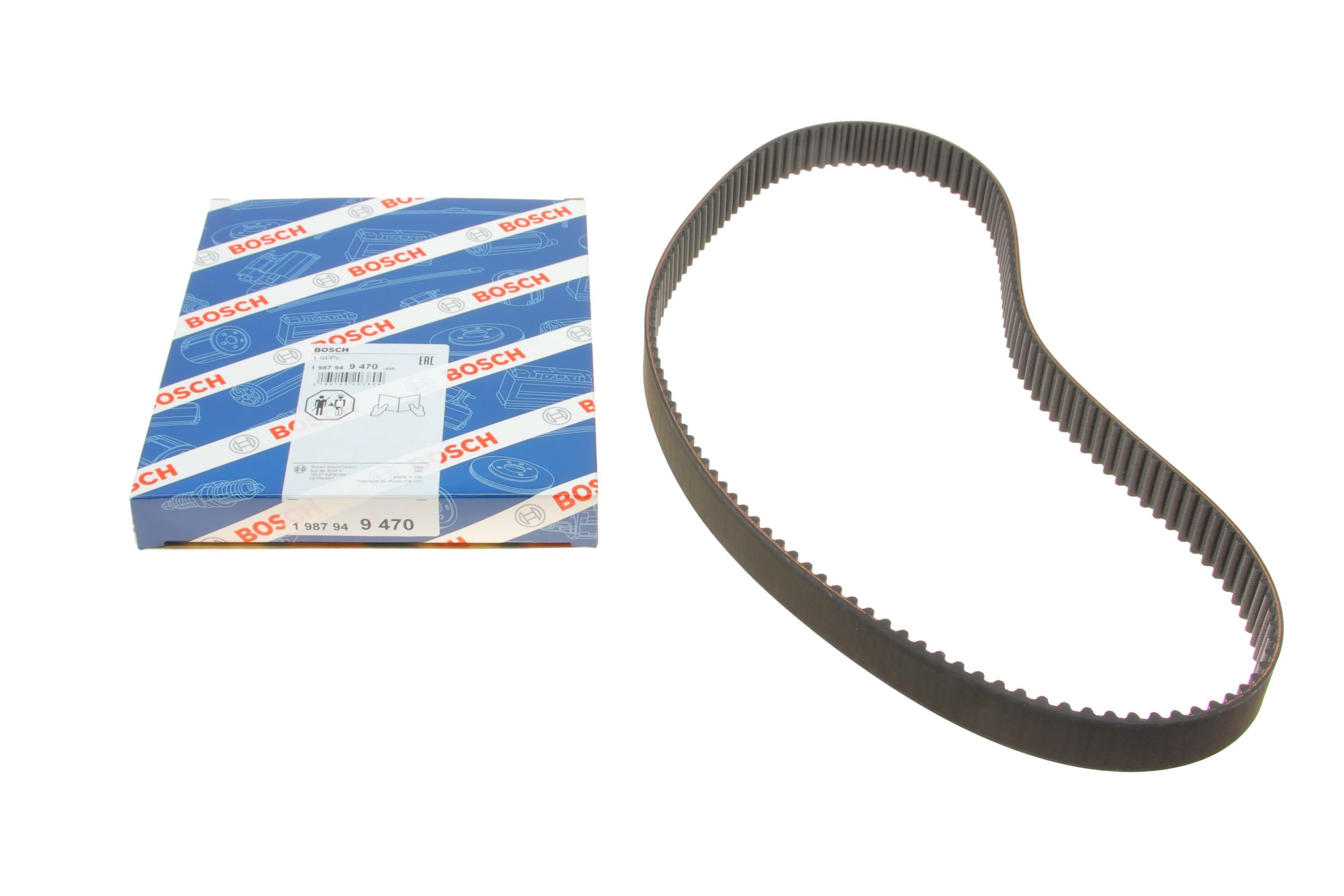 Ремінь ГРМ Mazda 323/626 1.8/1.9 16V 91-00 (25x133z)