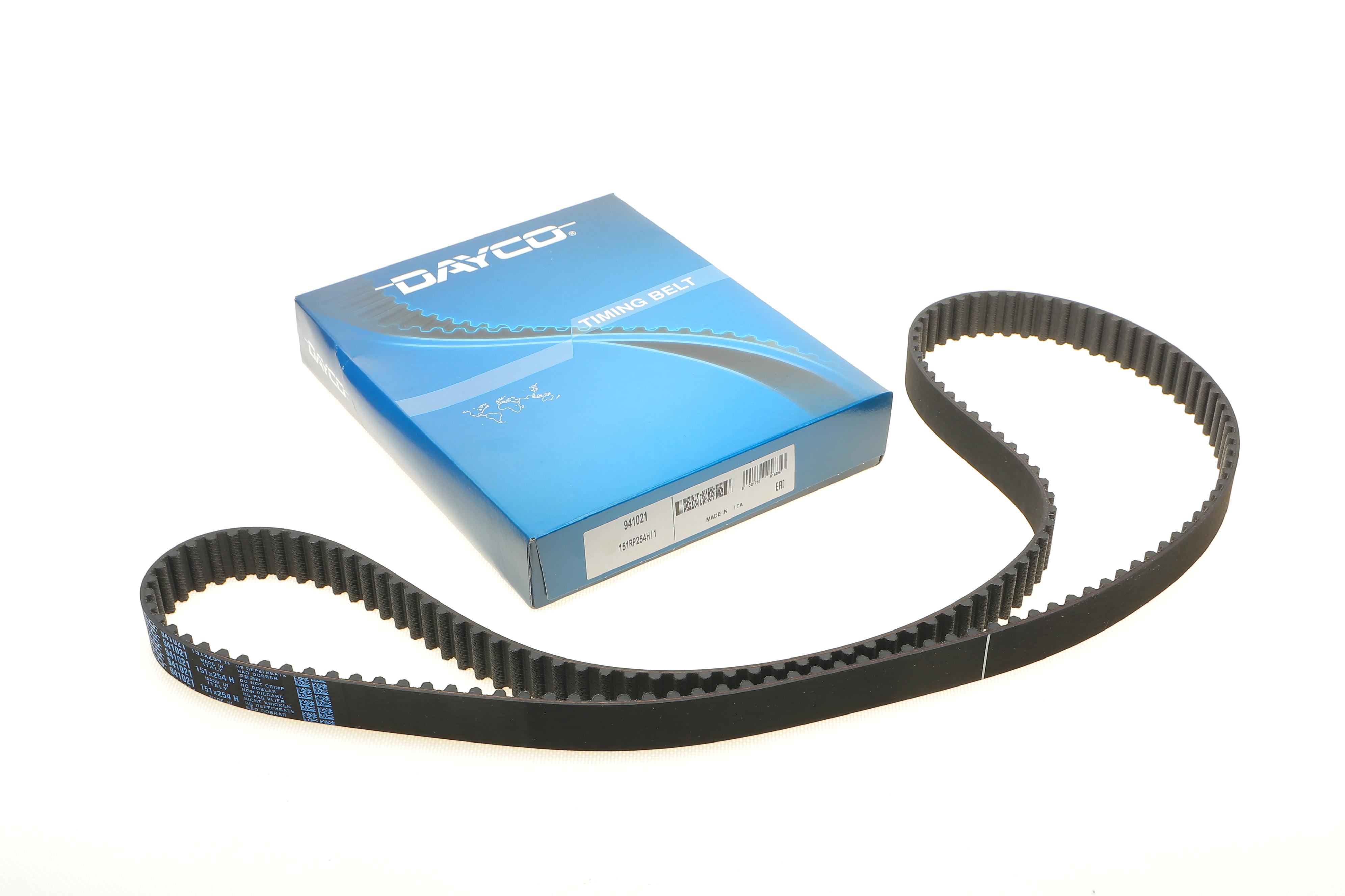 Ремінь ГРМ Renault Kangoo 1.9D 98-