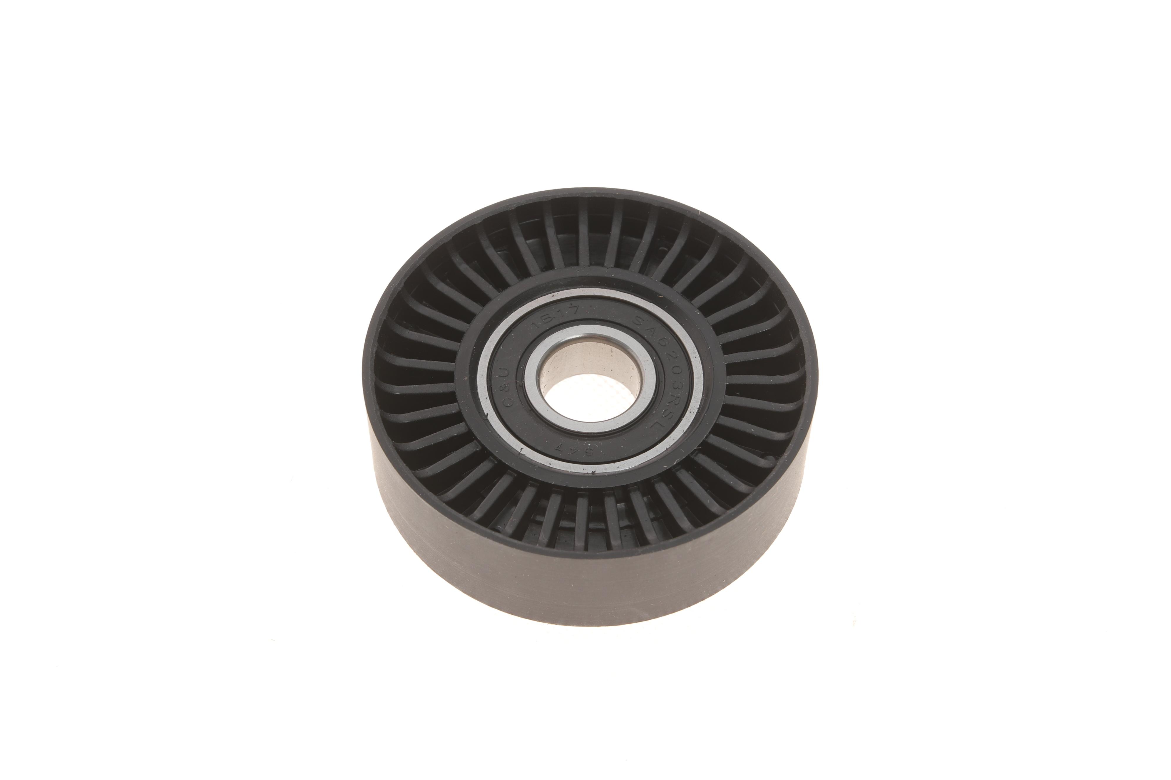 Ролик генератора MB A-class (W168)/B-class (W245) 97-11 M166/M266/OM640/OM668