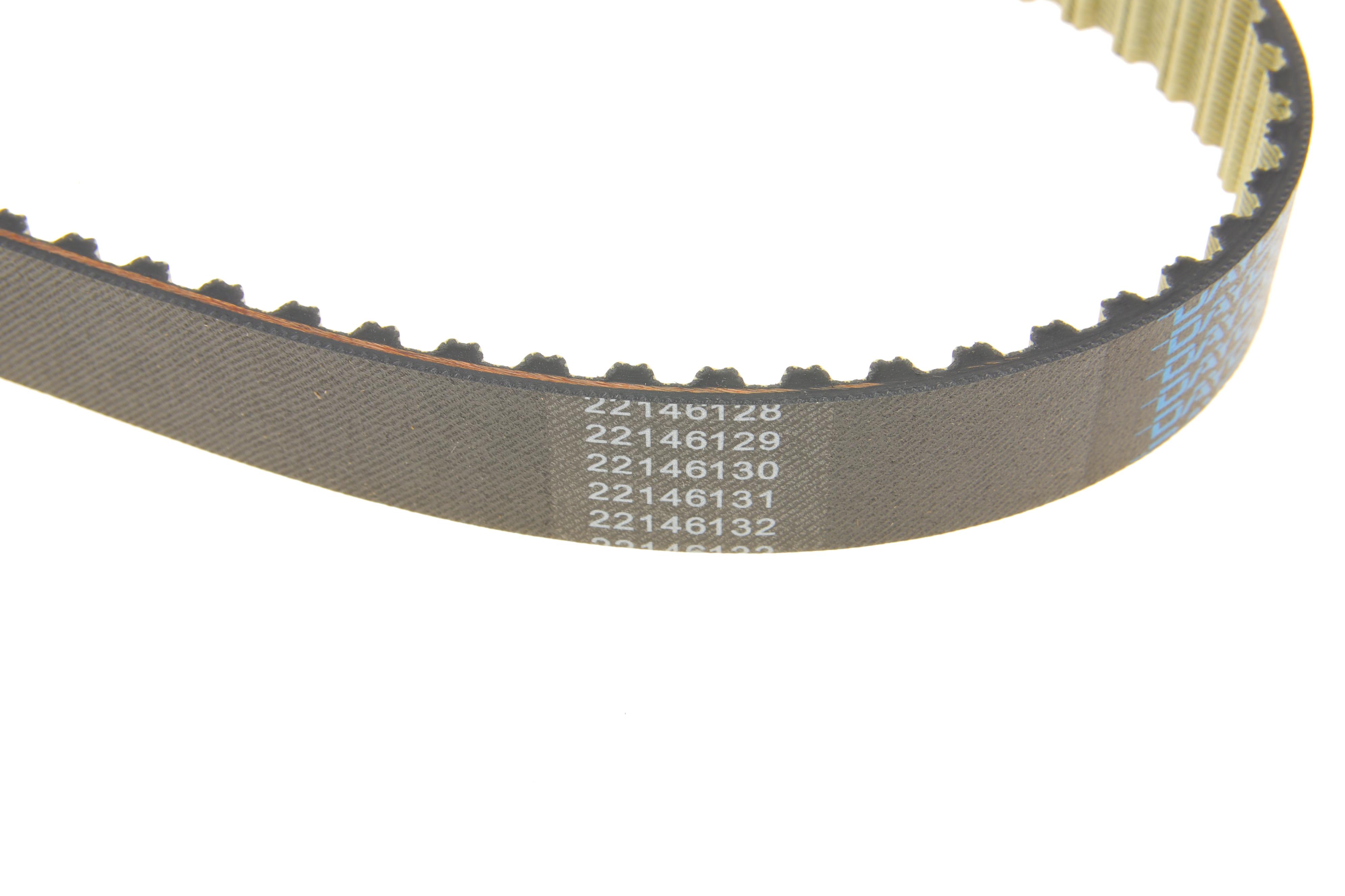 Комплект ГРМ Skoda Octavia/Fabia 1.9 TDI 96-06