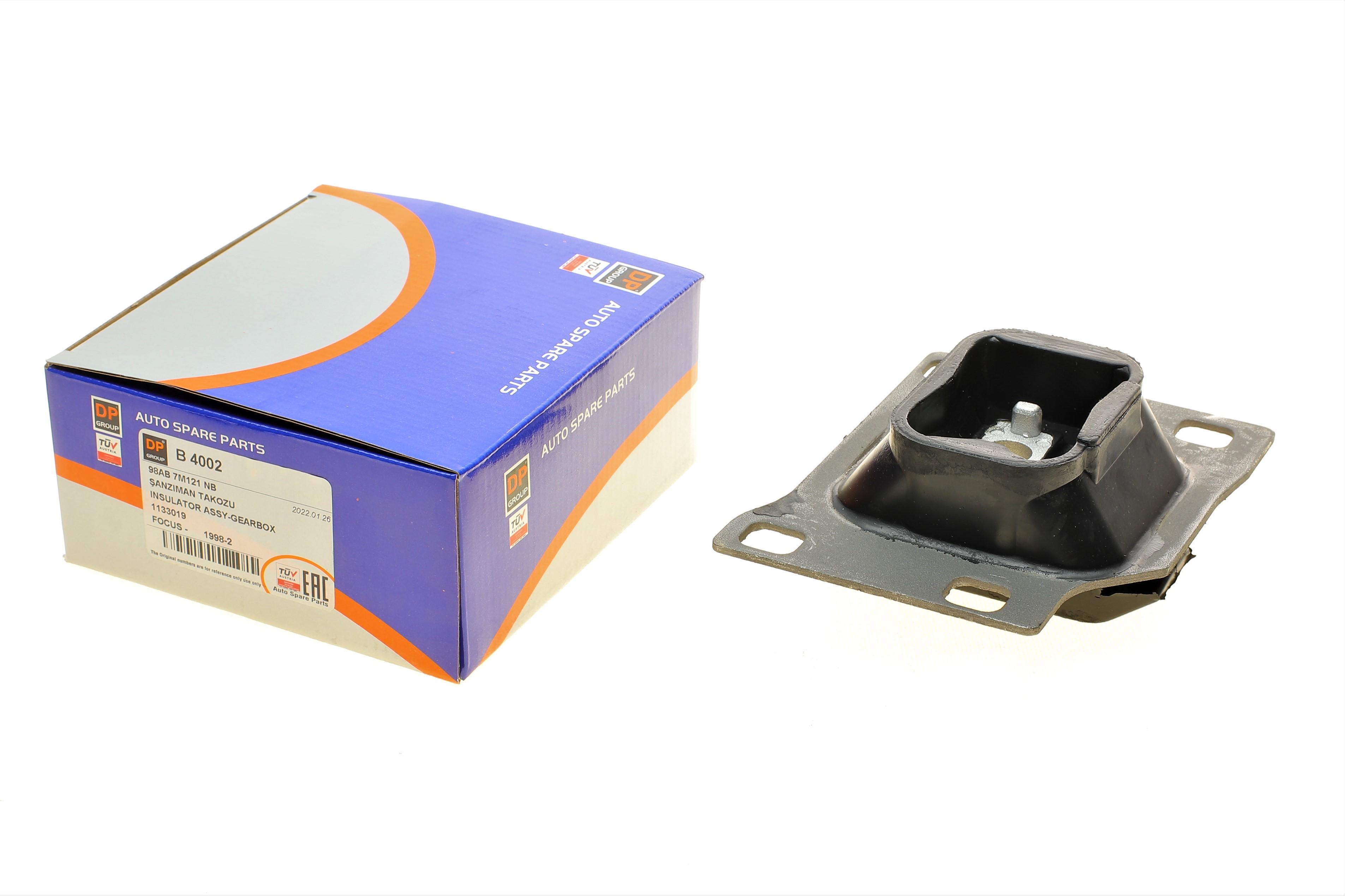 Подушка КПП Ford Connect 02- (L)