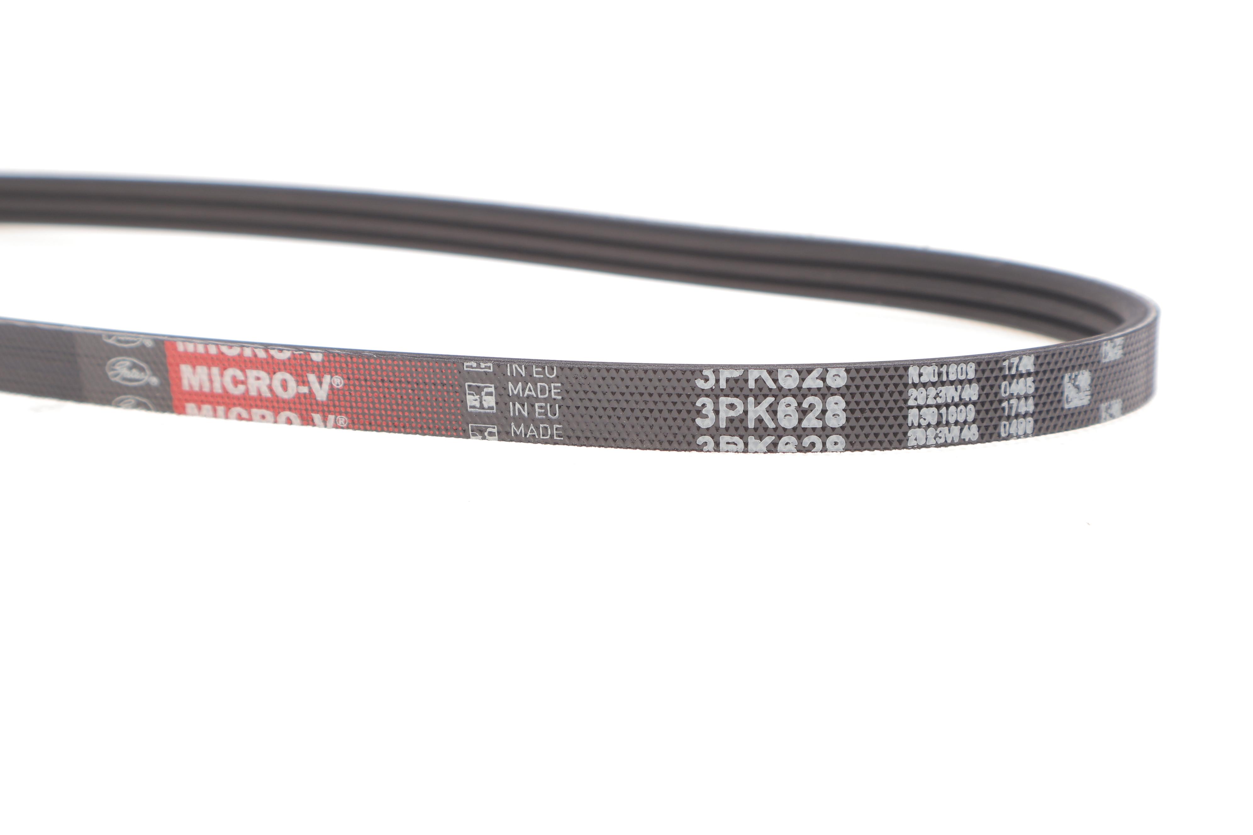 Ремінь генератора Toyota Avensis/Carina/Celica/Corolla 1.6 83-01/Nissan Micra 1.0/1.2 82-92