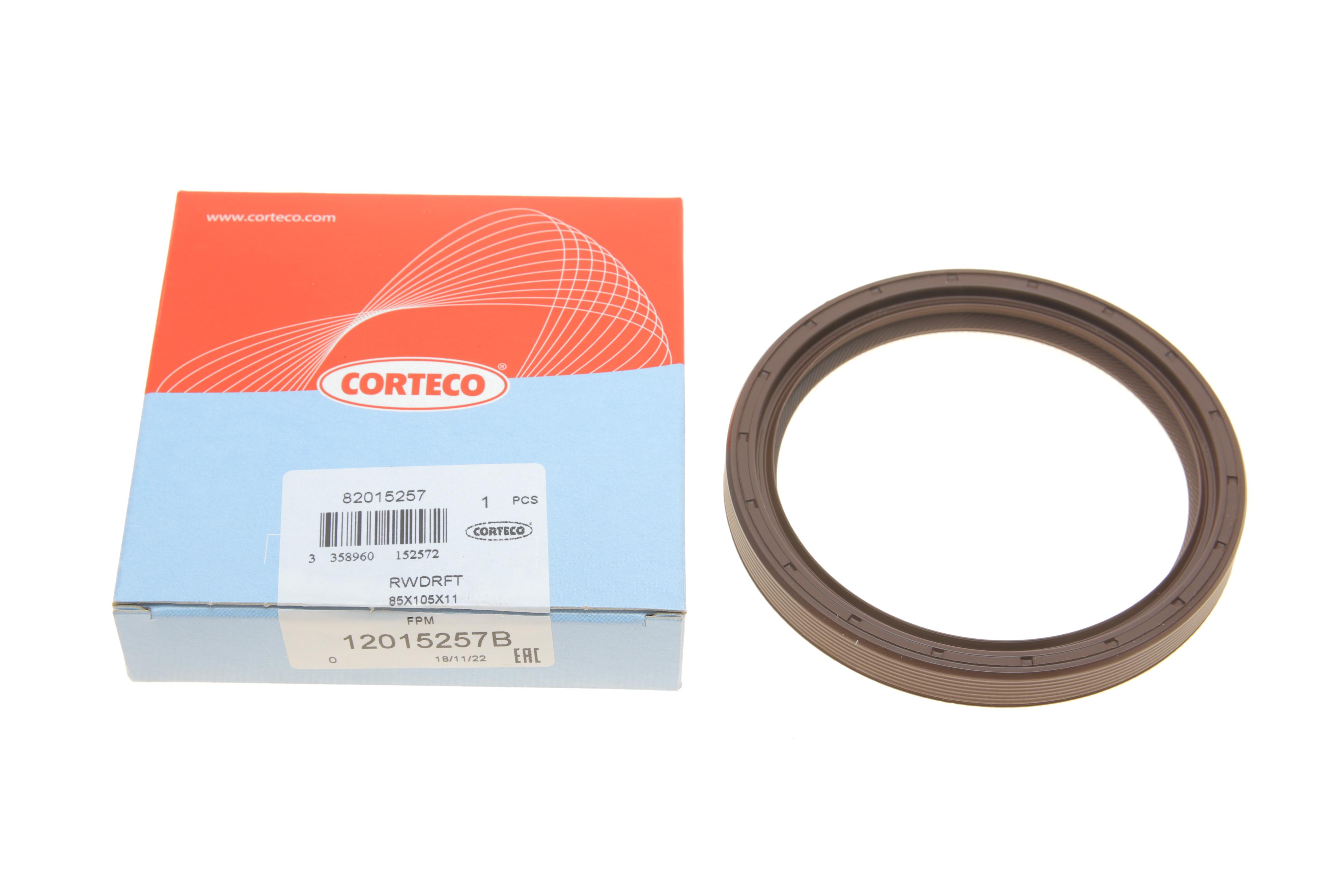 Сальник колінвалу (задній) VW T4/LT 2.4/2.5D (85x105x11)