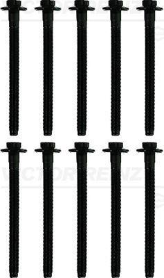 Болти головки (к-кт 10шт.) Opel Vivaro 1.6 CDTI/Renault Trafic 1.6 dCi 14-, R9M