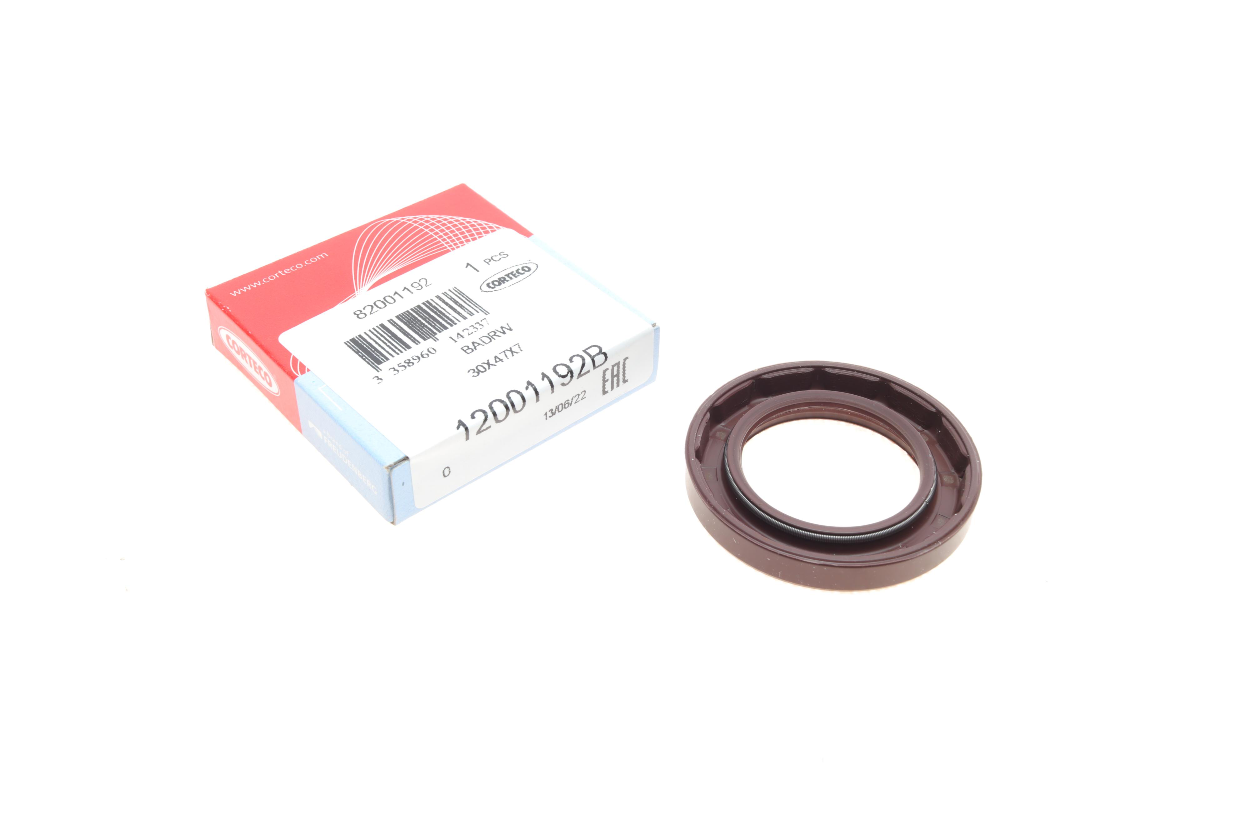 Сальник розподільного валу Renault Laguna I/ Volvo C70/ S40/S60/S70/S80/S90 95-02 (30x47x7)