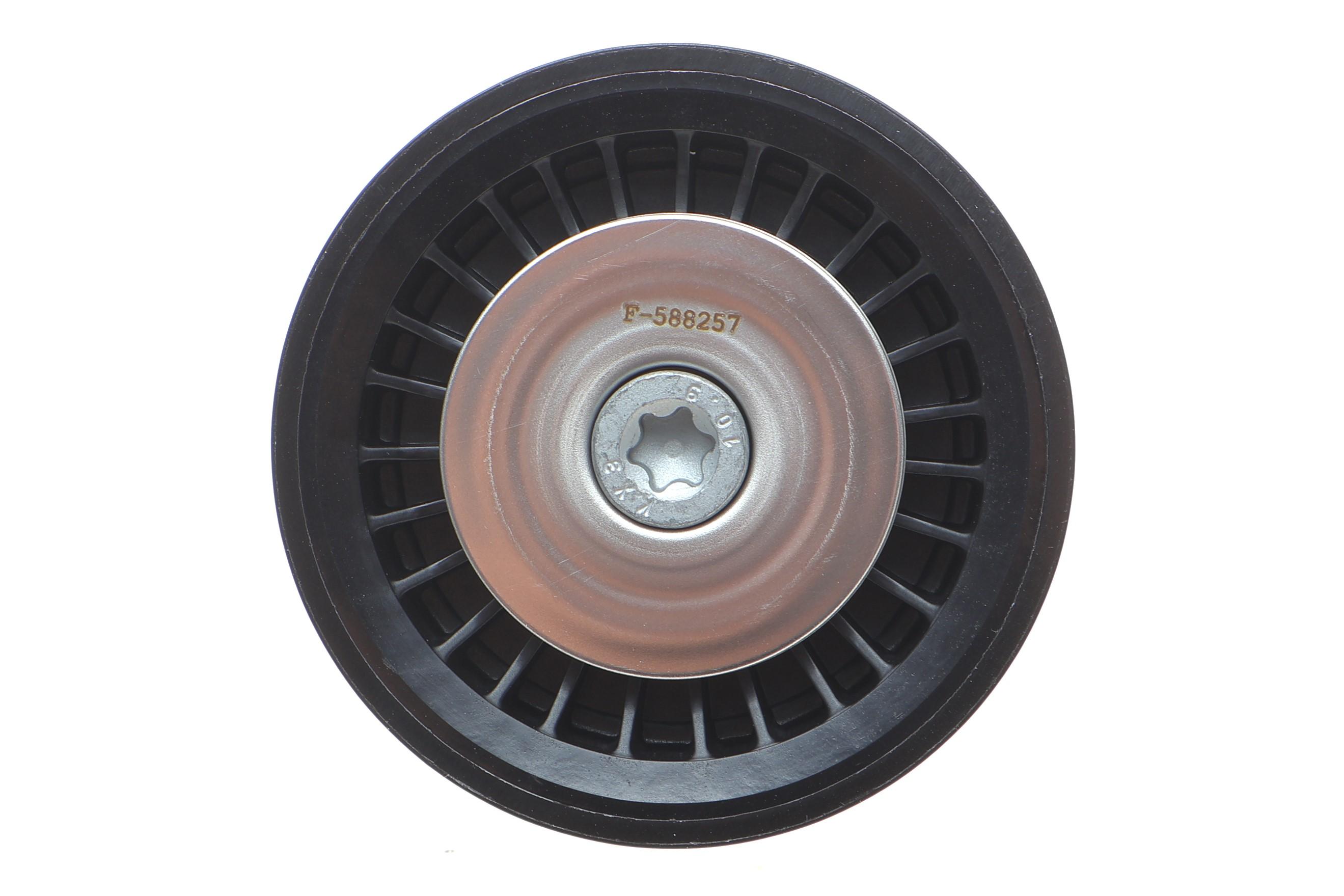 Ролик генератора MB Citan 1.5 CDI 12-/Renault Kangoo 1.5 dCi 08- (паразитний) (81x26)