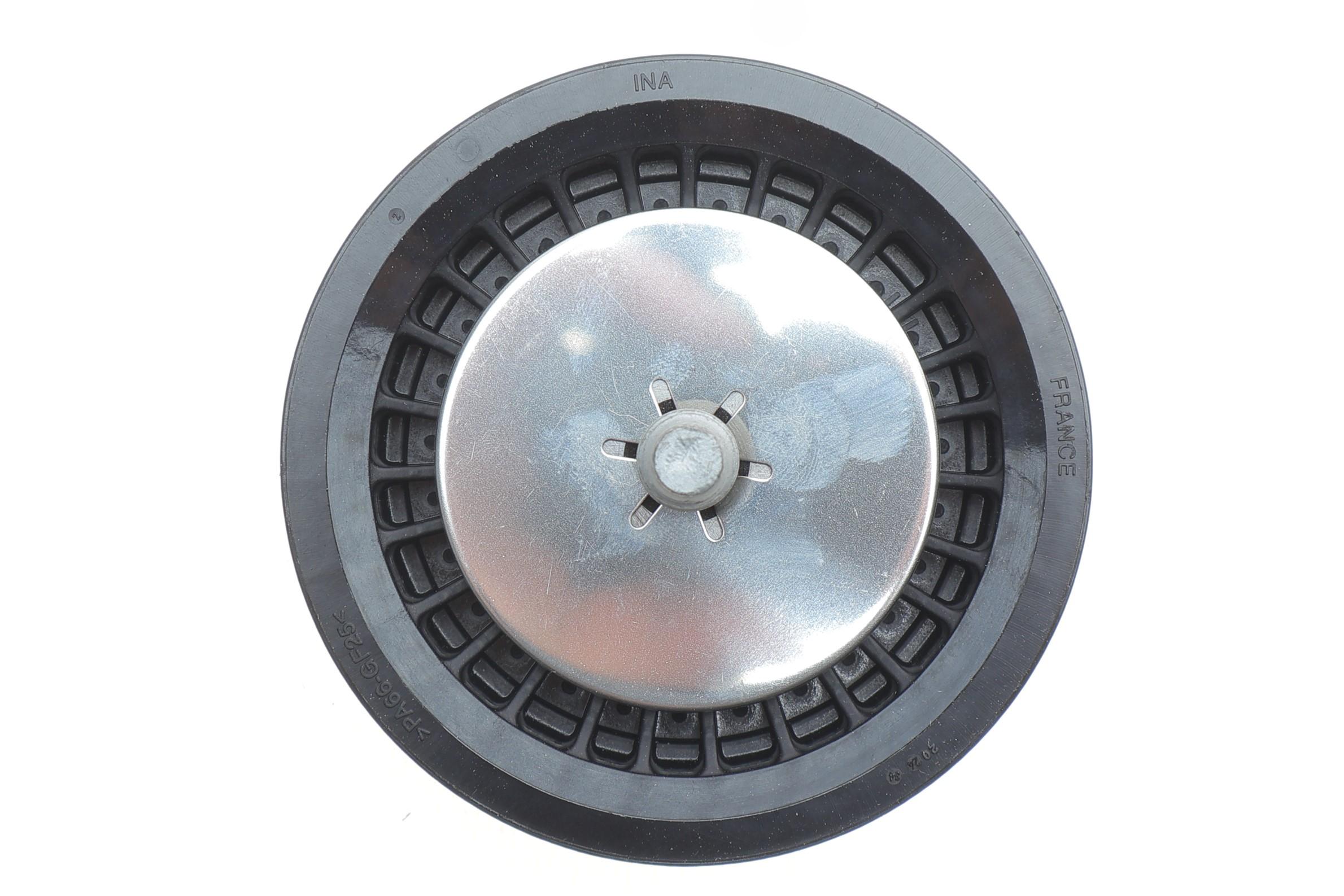 Ролик генератора MB Citan 1.5 CDI 12-/Renault Kangoo 1.5 dCi 08- (паразитний) (81x26)