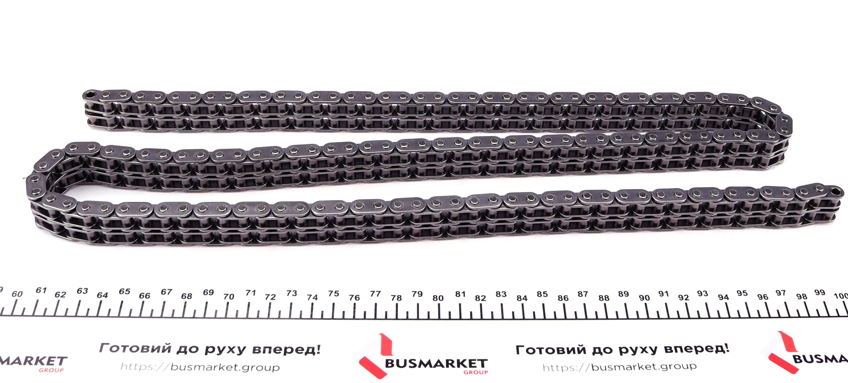 Ланцюг ГРМ MB C-клас (W202)/E-клас (W210) 2.0-3.0D 95-02 (z=130)