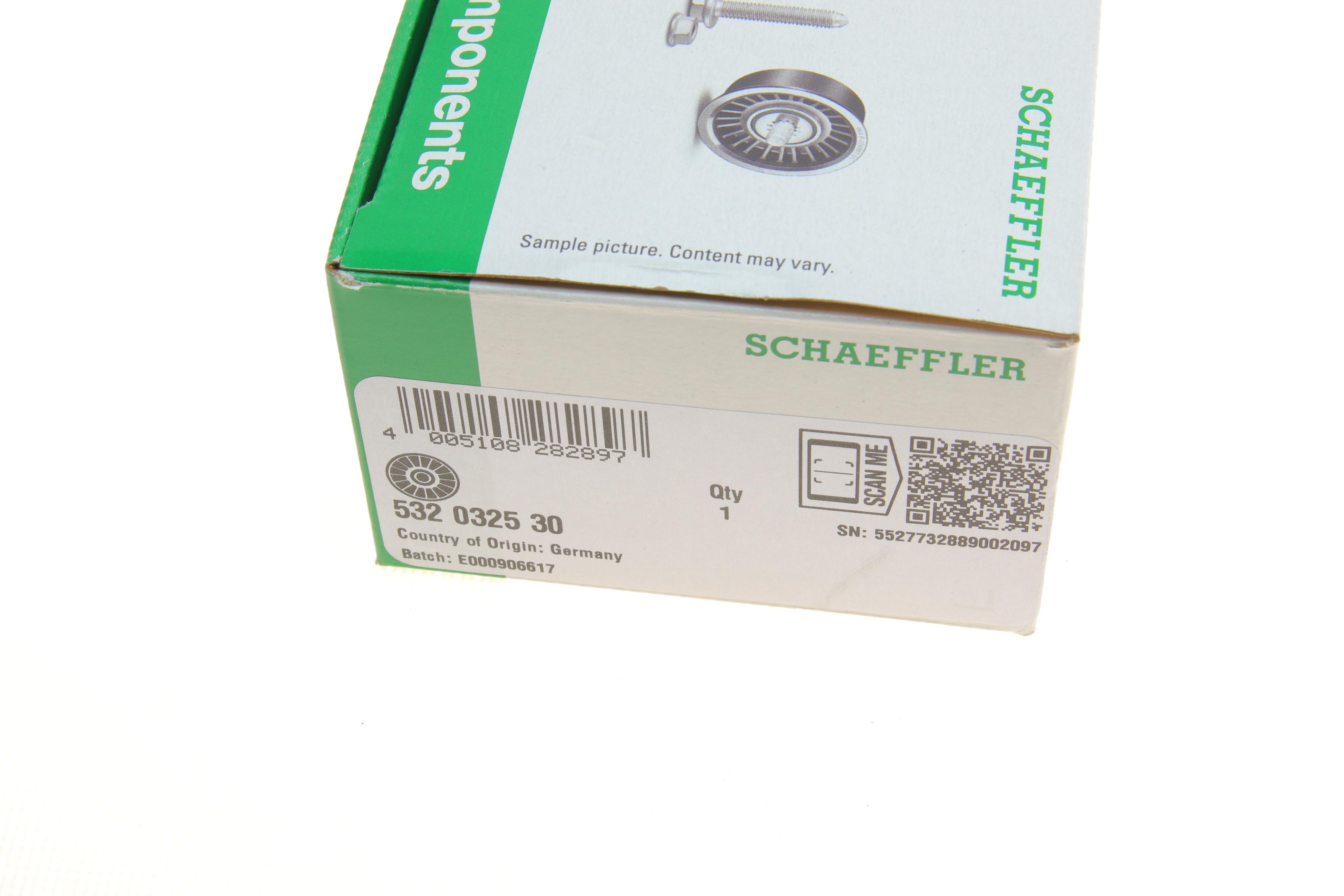 Ролик генератора VW LT 2.8TDI 116KW (паразитний)