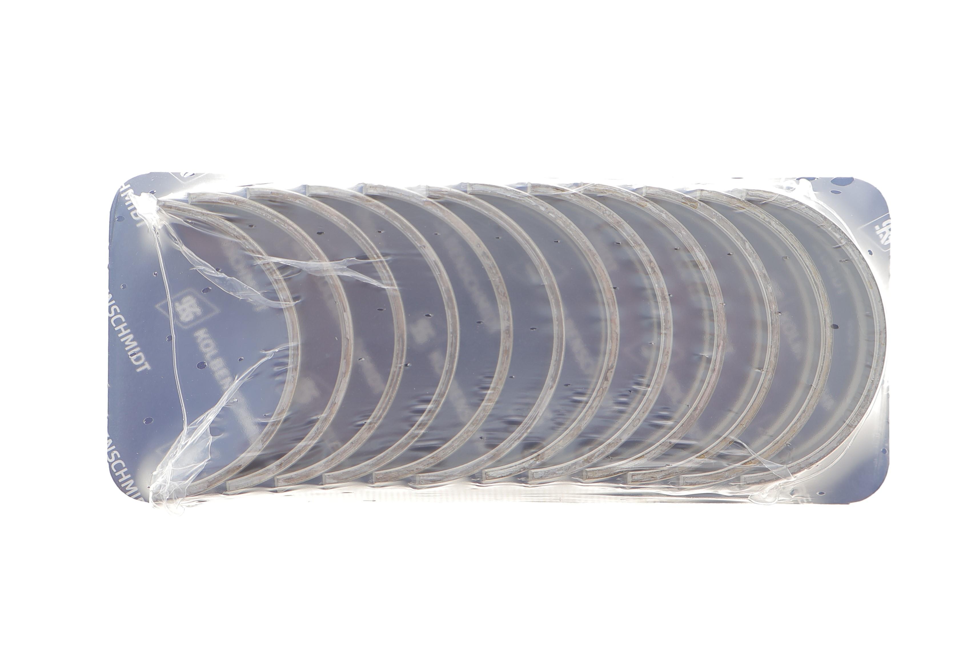 Вкладиші корінні VW LT/T4 2.5TDI (+0.25)