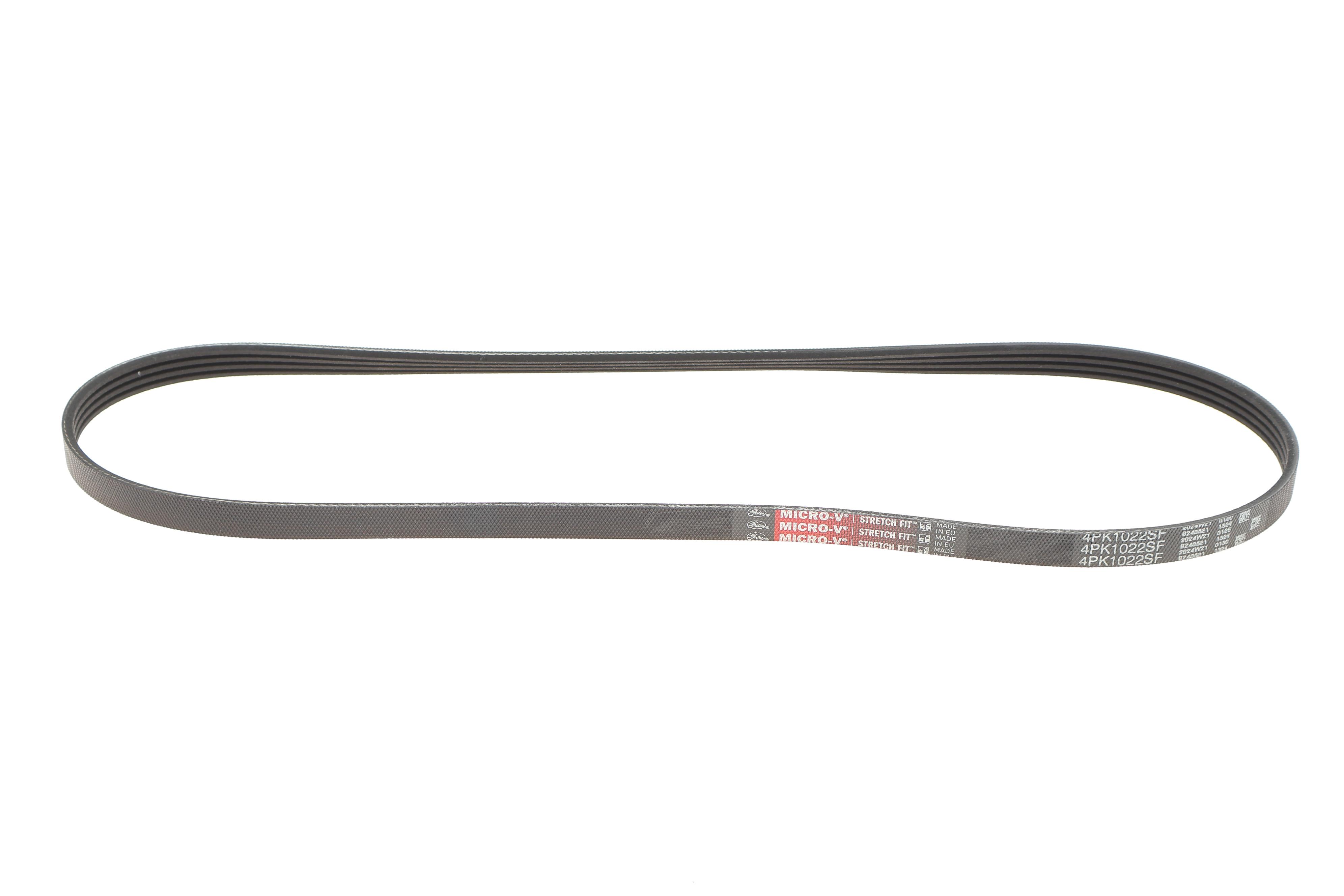 Ремінь генератора Fiat Doblo 1.3JTD 04- (PS)