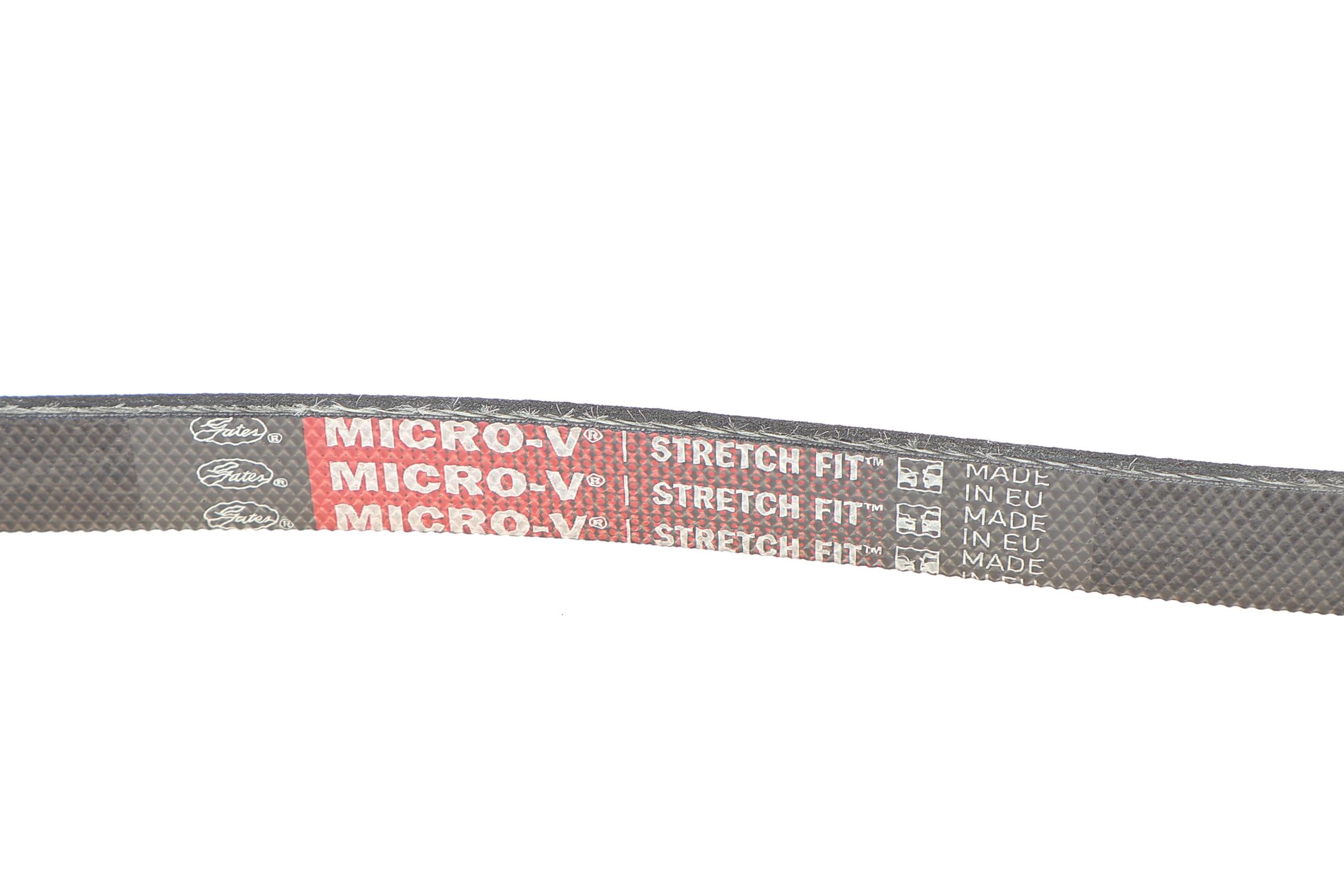 Ремінь генератора Fiat Doblo 1.3JTD 04- (PS)