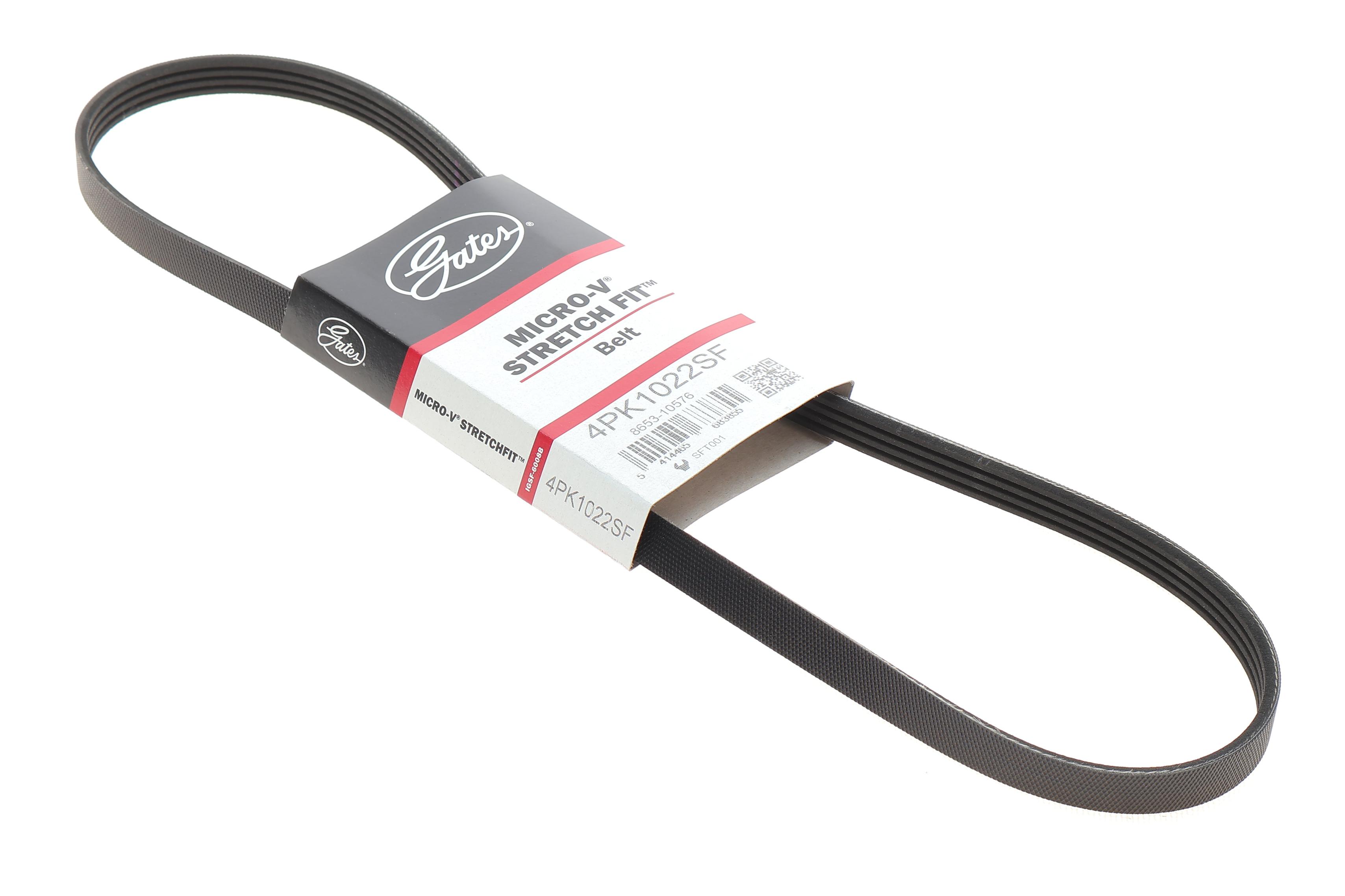 Ремінь генератора Fiat Doblo 1.3JTD 04- (PS)