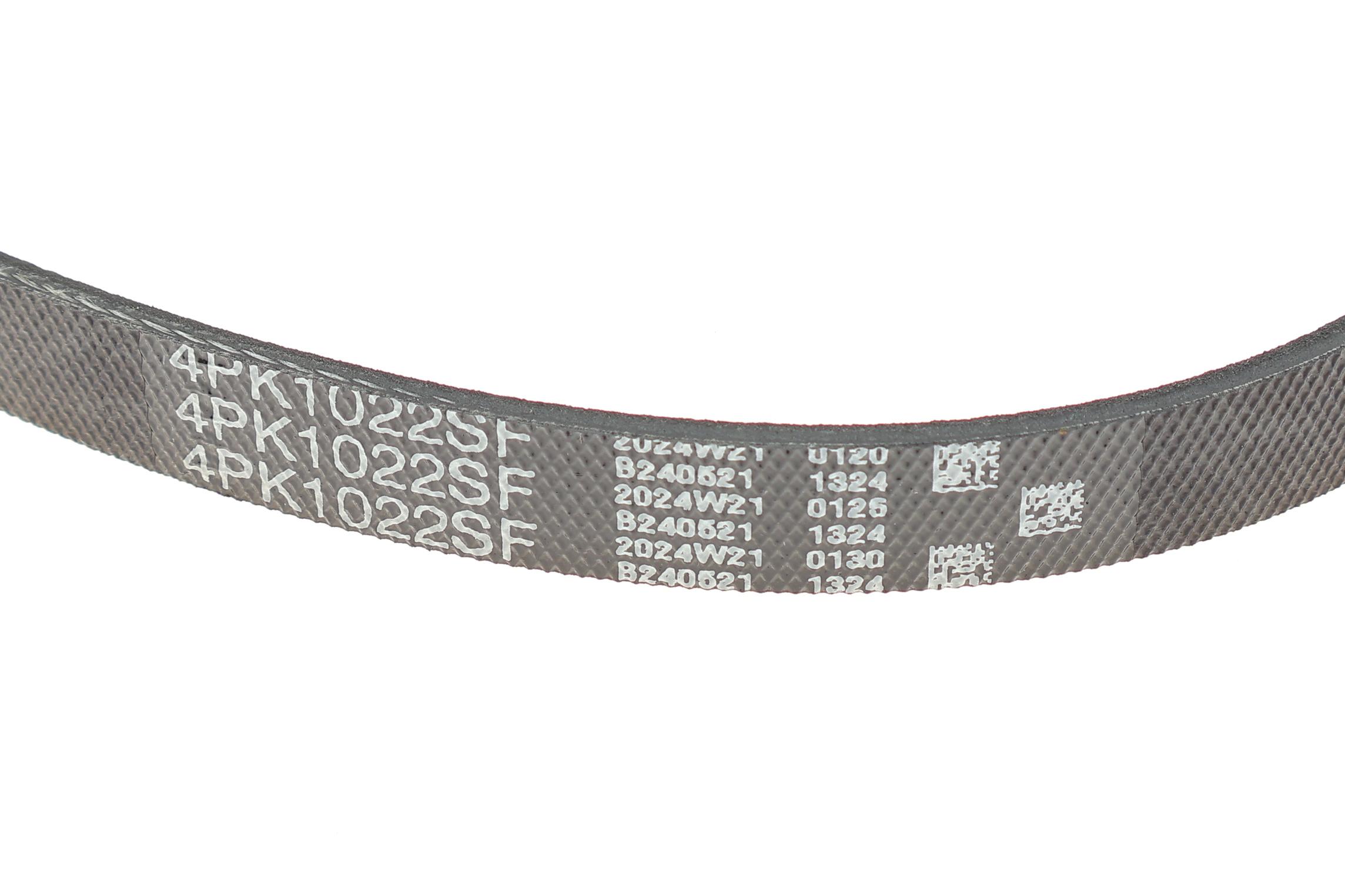 Ремінь генератора Fiat Doblo 1.3JTD 04- (PS)