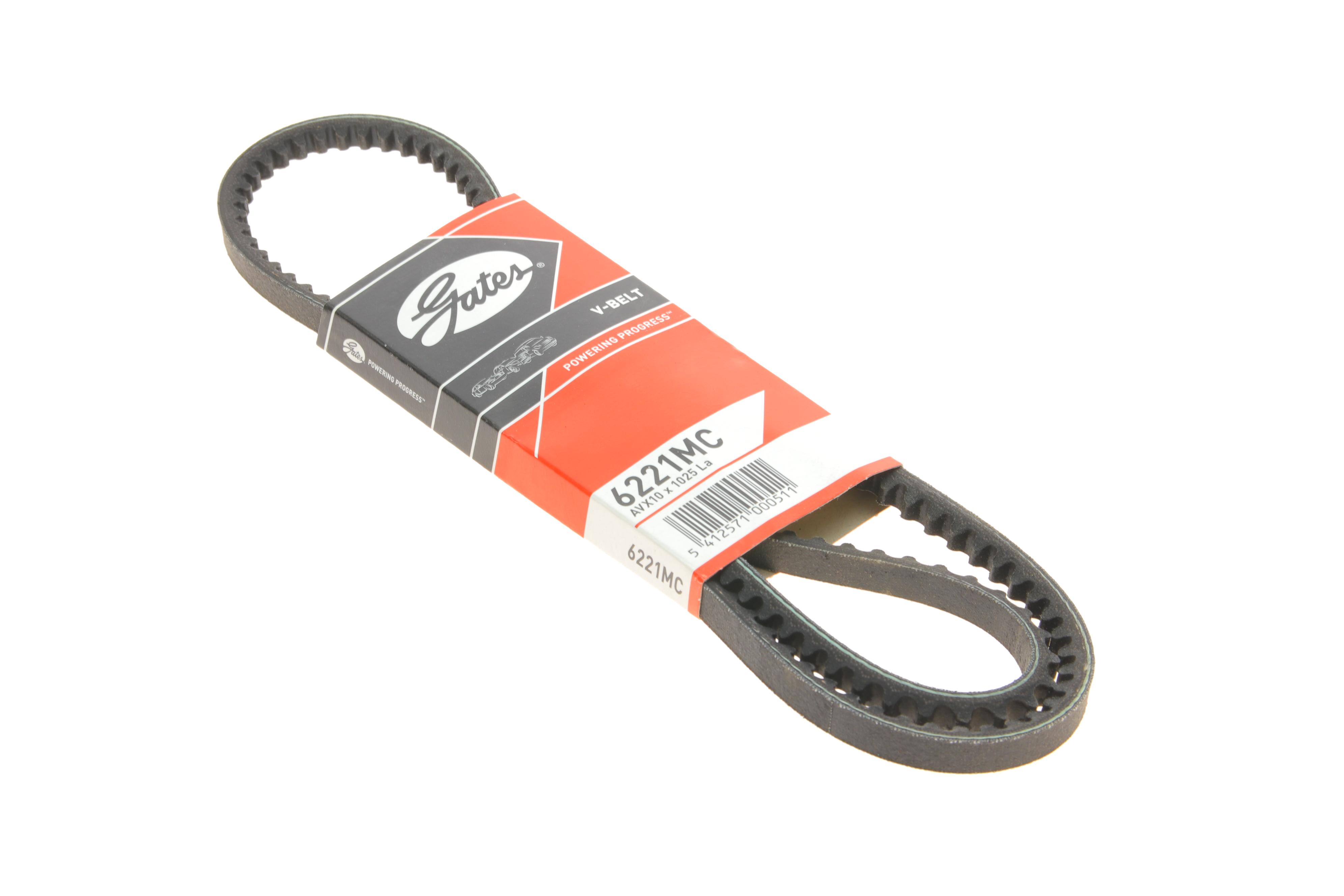 Ремінь генератора Opel Omega A/Peugeot 505/Fiat Panda -04 (10x1025)