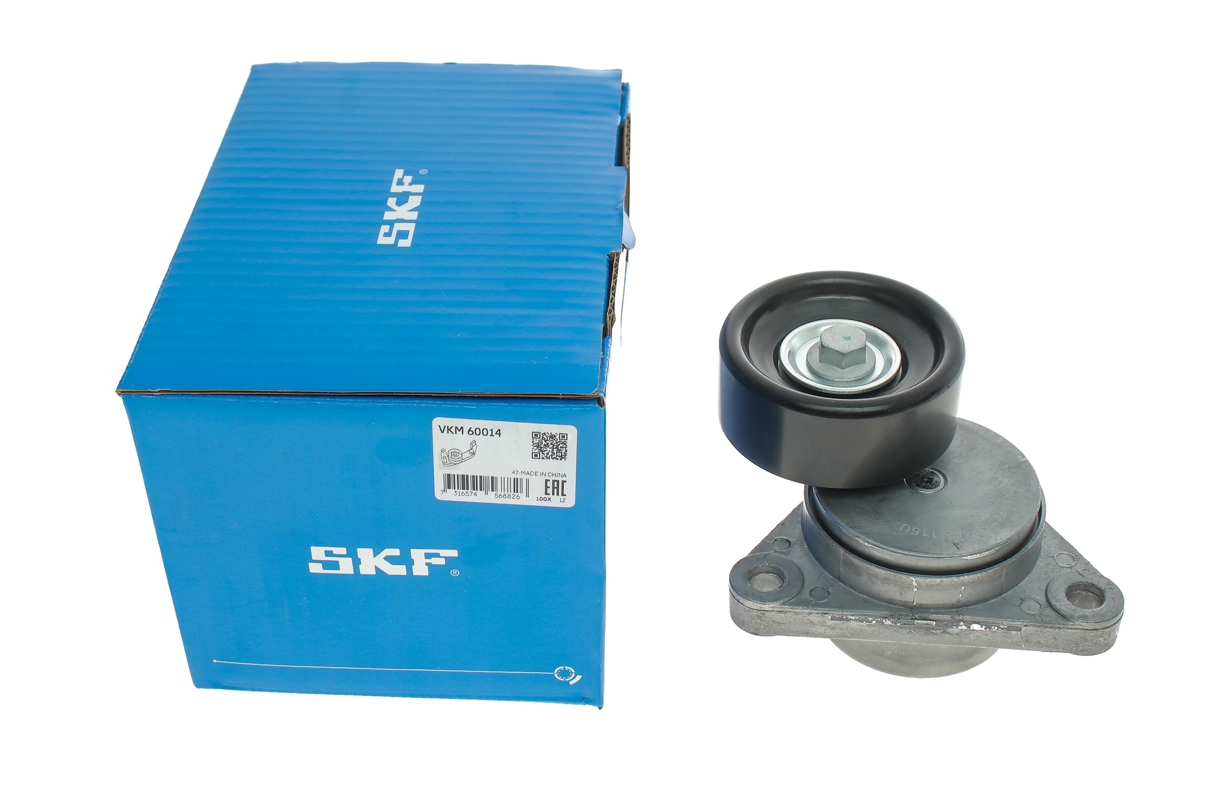 Натяжник ременя генератора Chevrolet Aveo/Lacetti 1.4-1.6 03- (76x26)