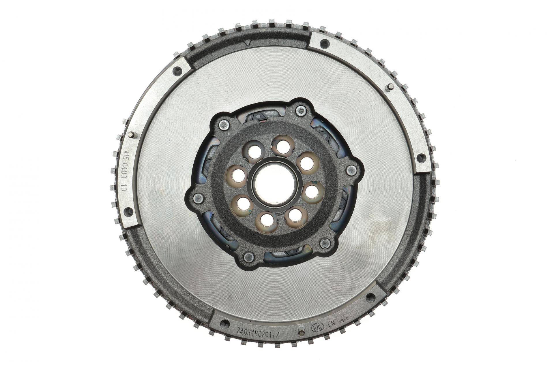 Демпфер зчеплення Mazda 3/6 2.0DI/MZR-CD/CD, 02-10