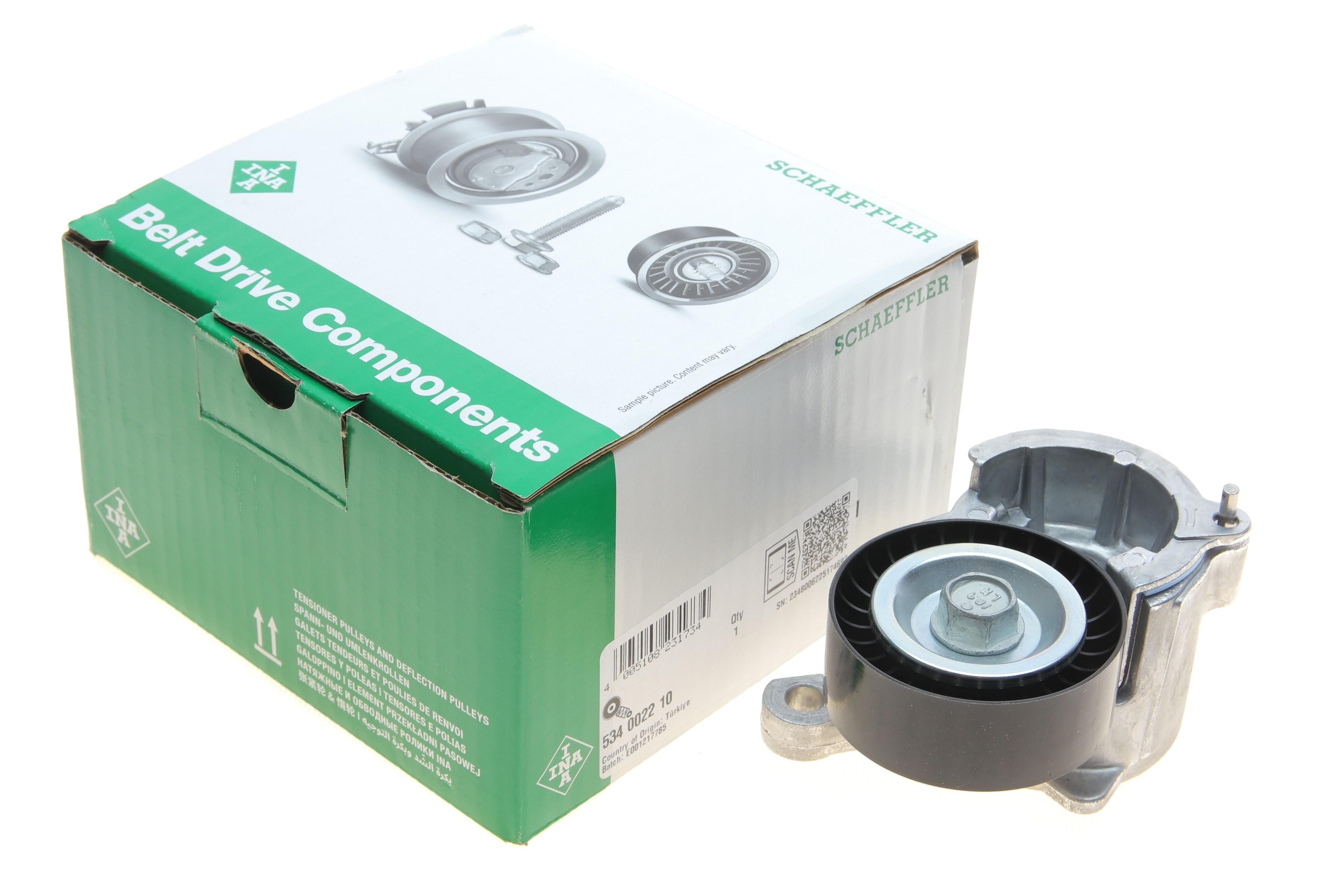 Натяжник ременя генератора Fiat Scudo 2.0 16V 00-06