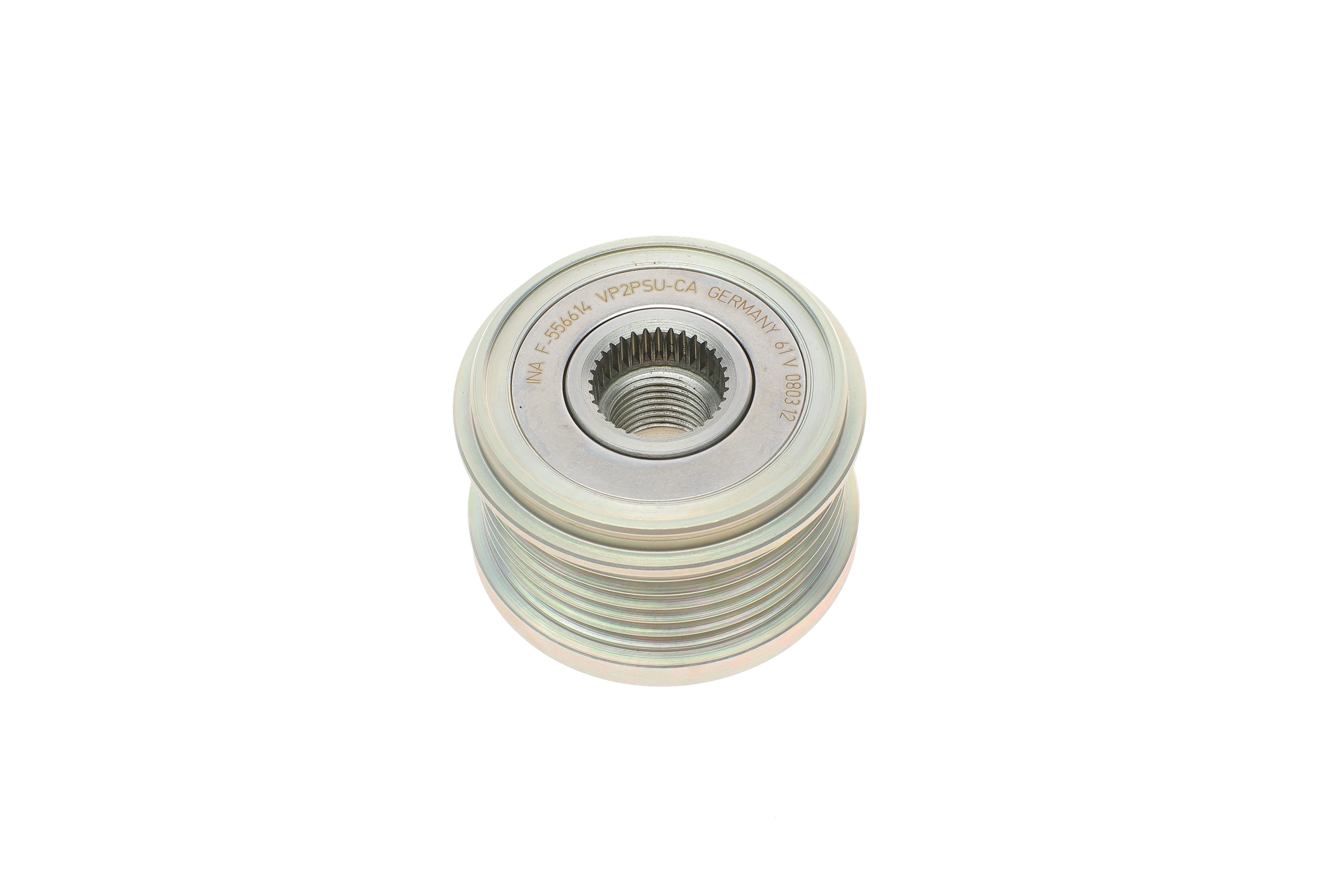 Шків генератора Ford Fiesta/Fusion 1.4 TDCi 01-12/Mazda 2 1.4 CD 03-07