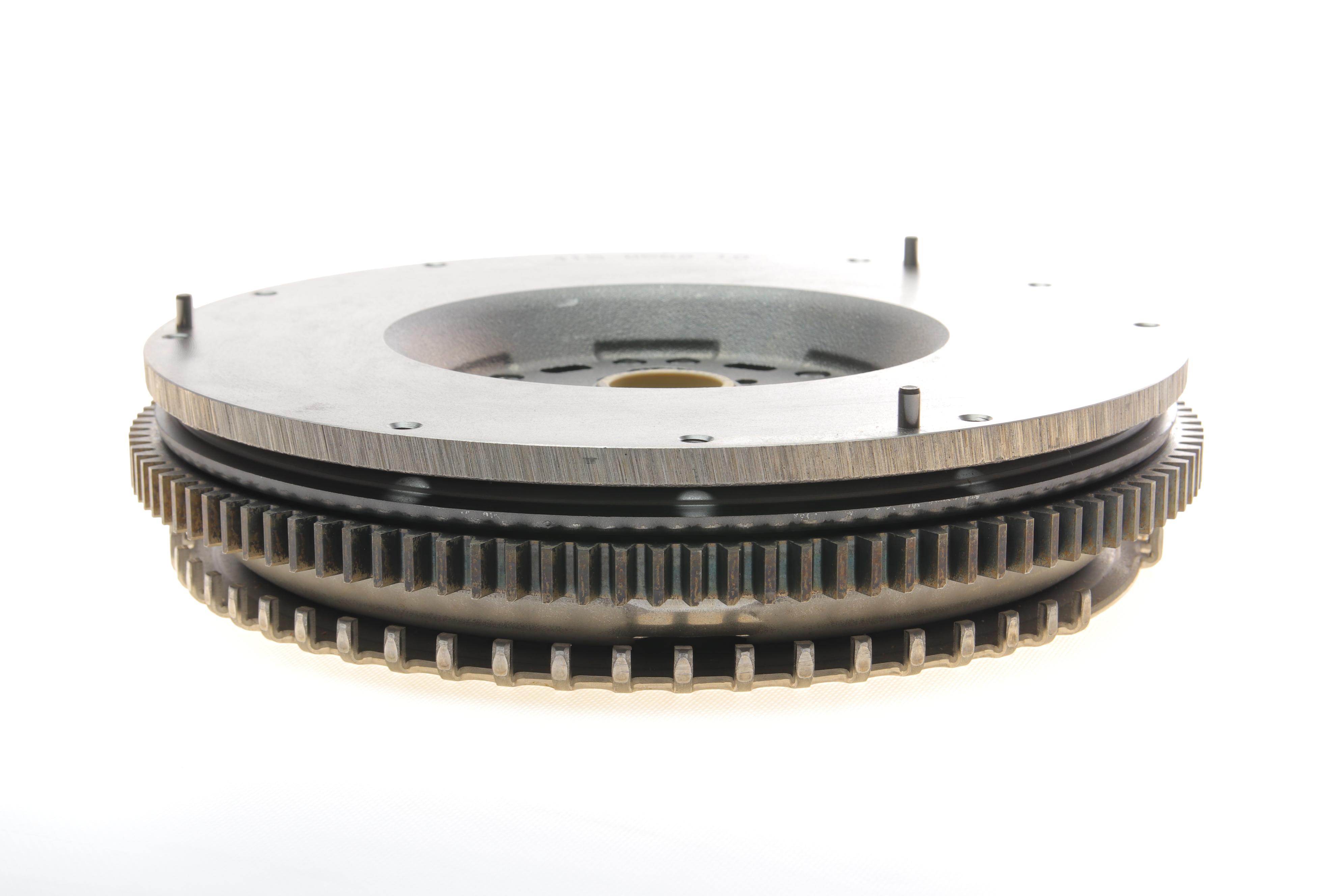 Демпфер зчеплення Nissan Pathfinder 2.5 dCi 05-