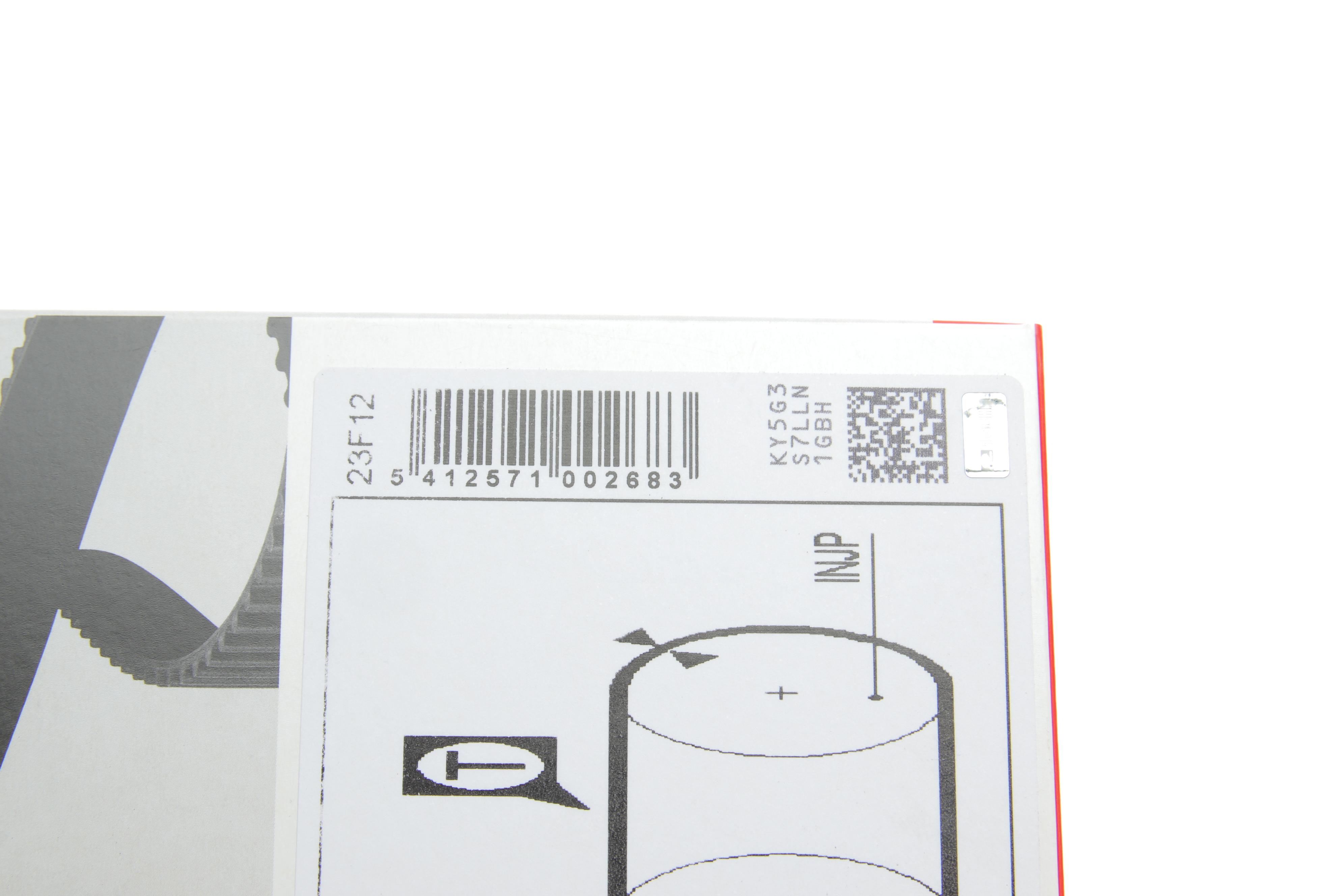 Ремінь ПНВТ VW LT 2.4D/TD/Audi 100 2.0TD -90