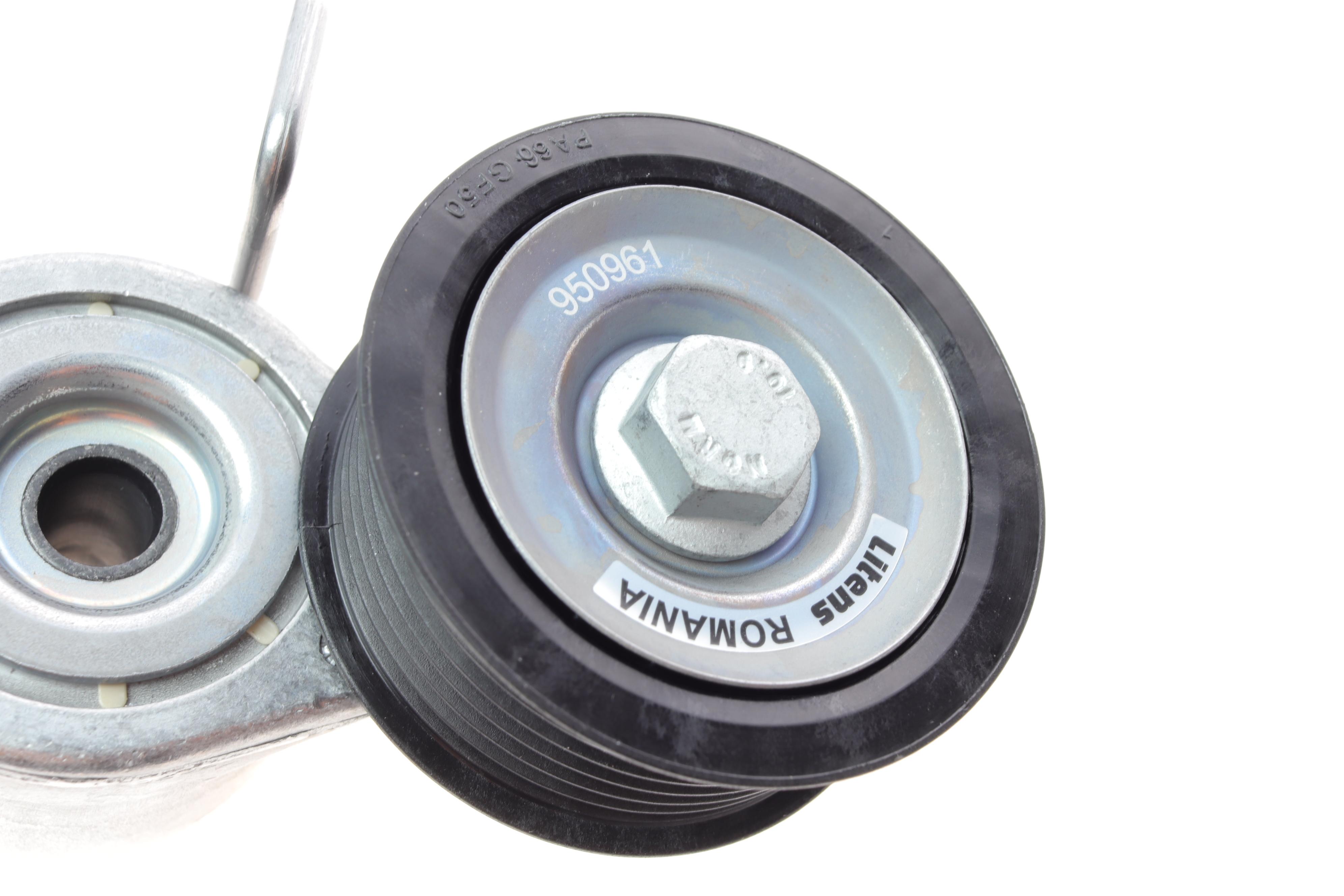 Комплект ременя генератора Audi A4/A6/Q5/Q7 3.0TFSI/VW Touareg 3.0 V6 TSI Hybrid 10-18 (7PK1272)