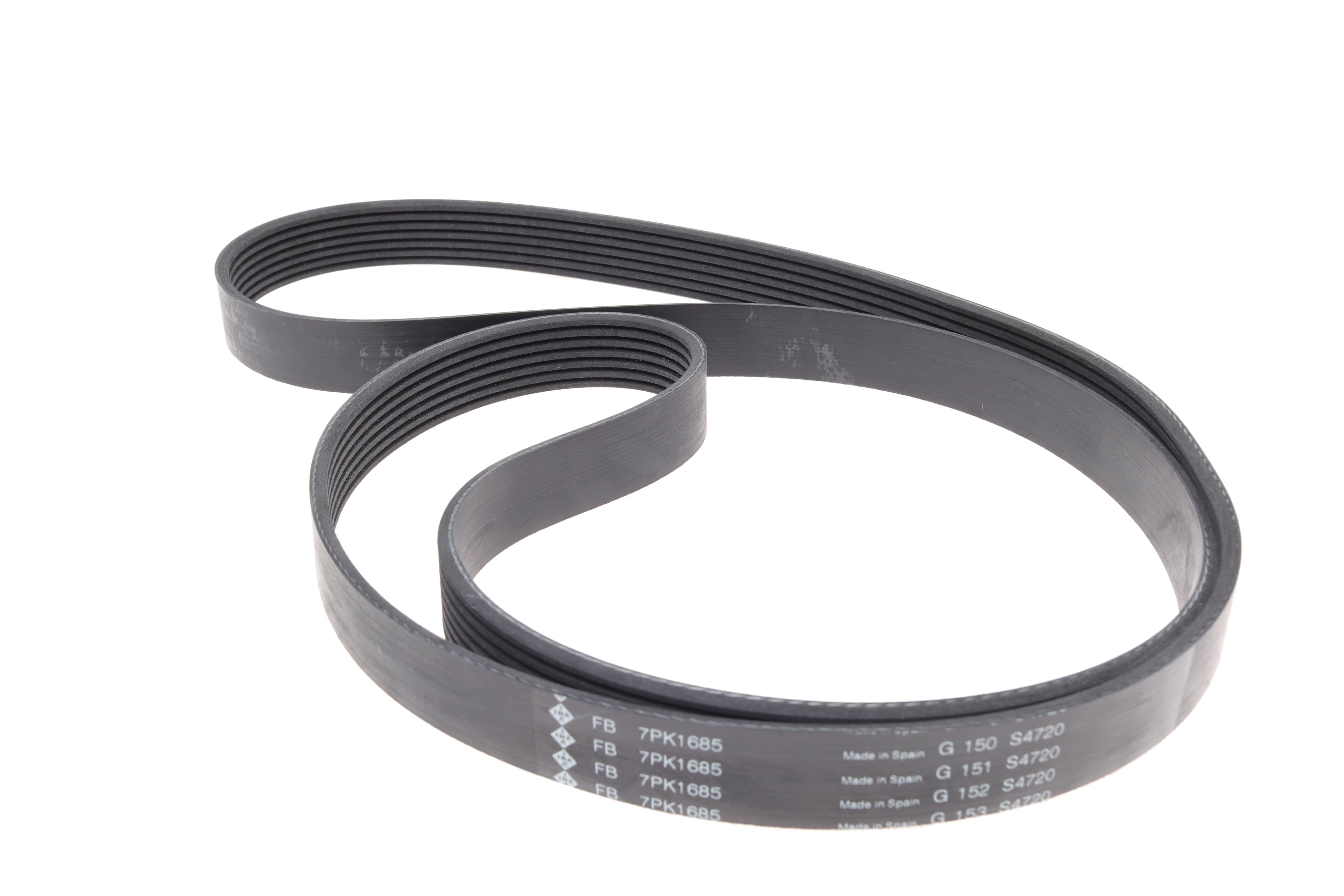 Комплект ременя генератора Renault Trafic 1.6 dCi 14-, (7PK 1685)