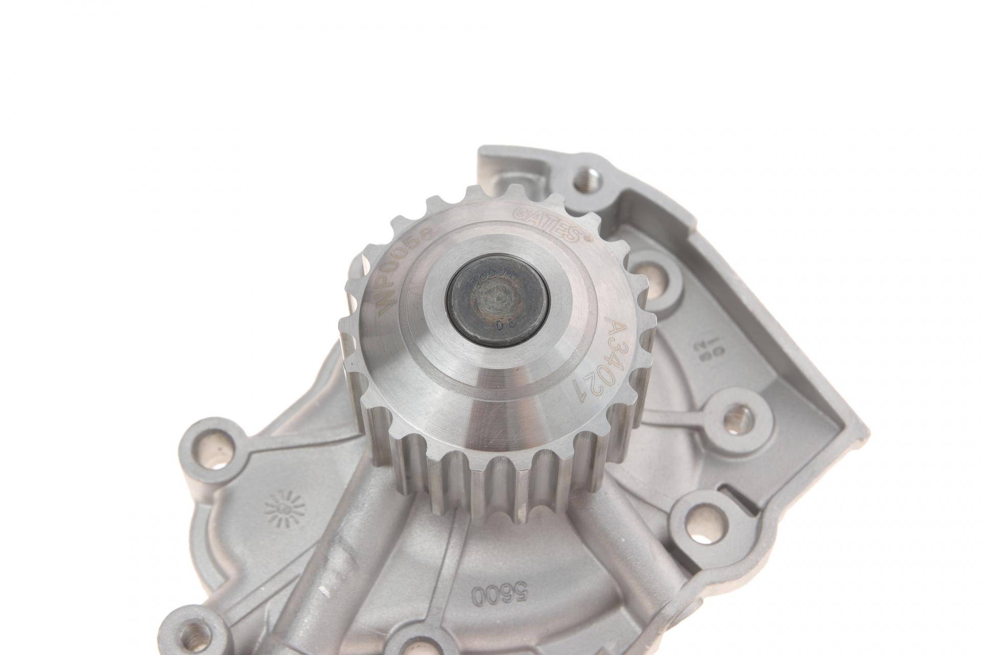 Комплект ГРМ + помпа Daewoo Matiz 0.8/Chevrolet Aveo 1.2 00-06 (25,4x107)