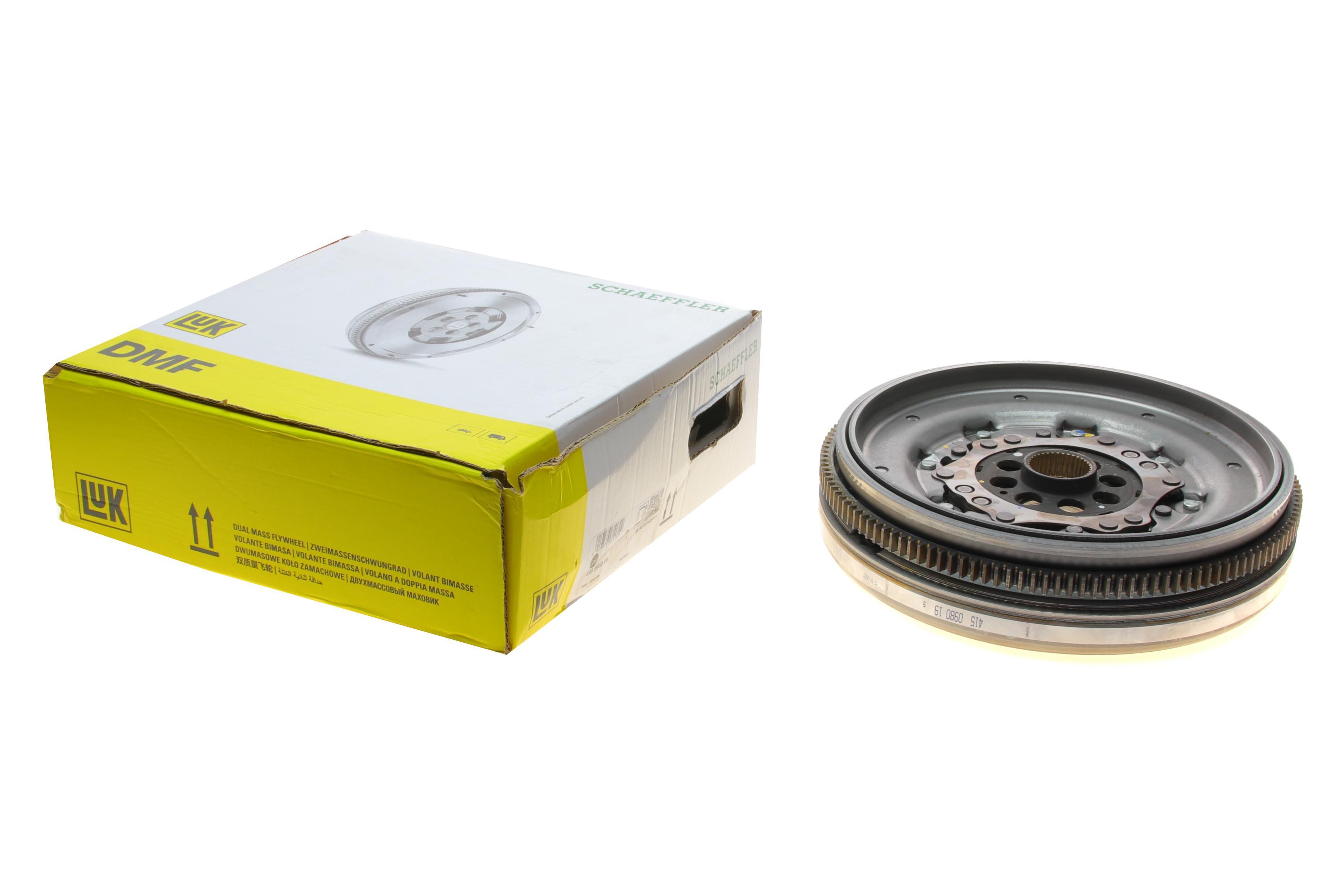 Демпфер зчеплення VW Caddy V 2.0TDi BMT 20-, 55/75/90kw (DTRF, DTRE, DTRC)