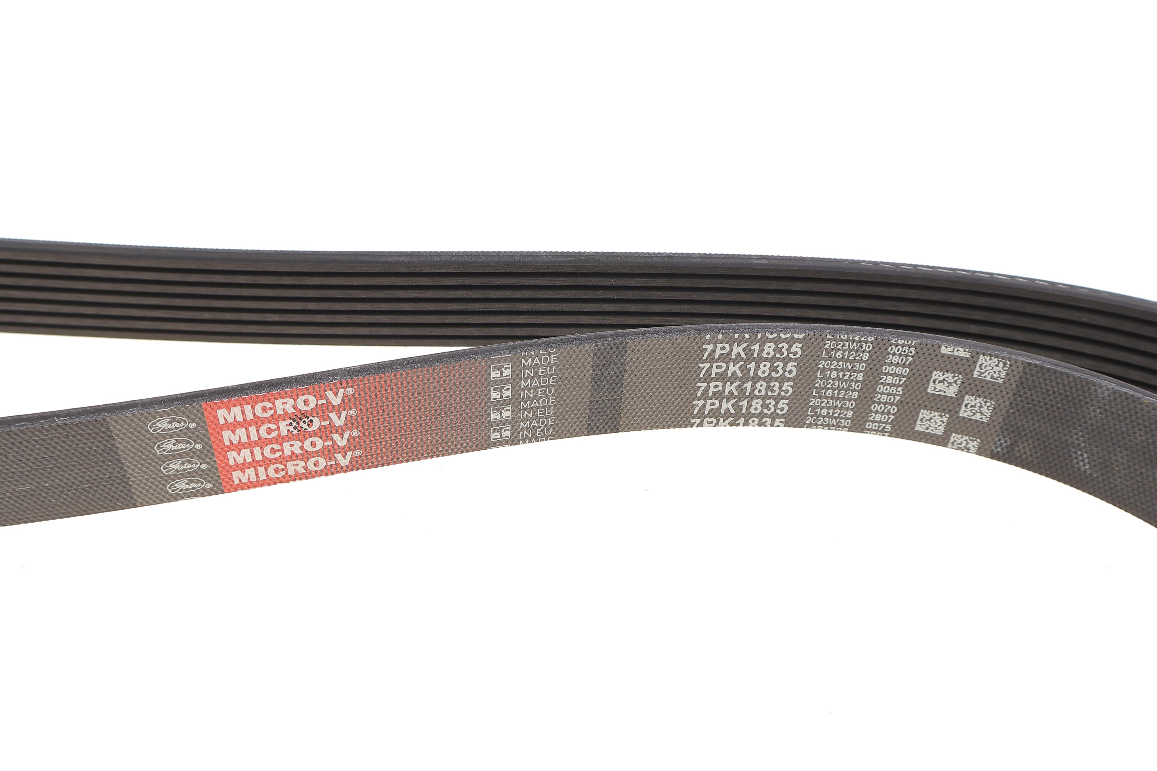 Ремінь генератора Opel Movano/Renault Trafic/Master 2.5 CDTI/dCi 03- (7PK1835)