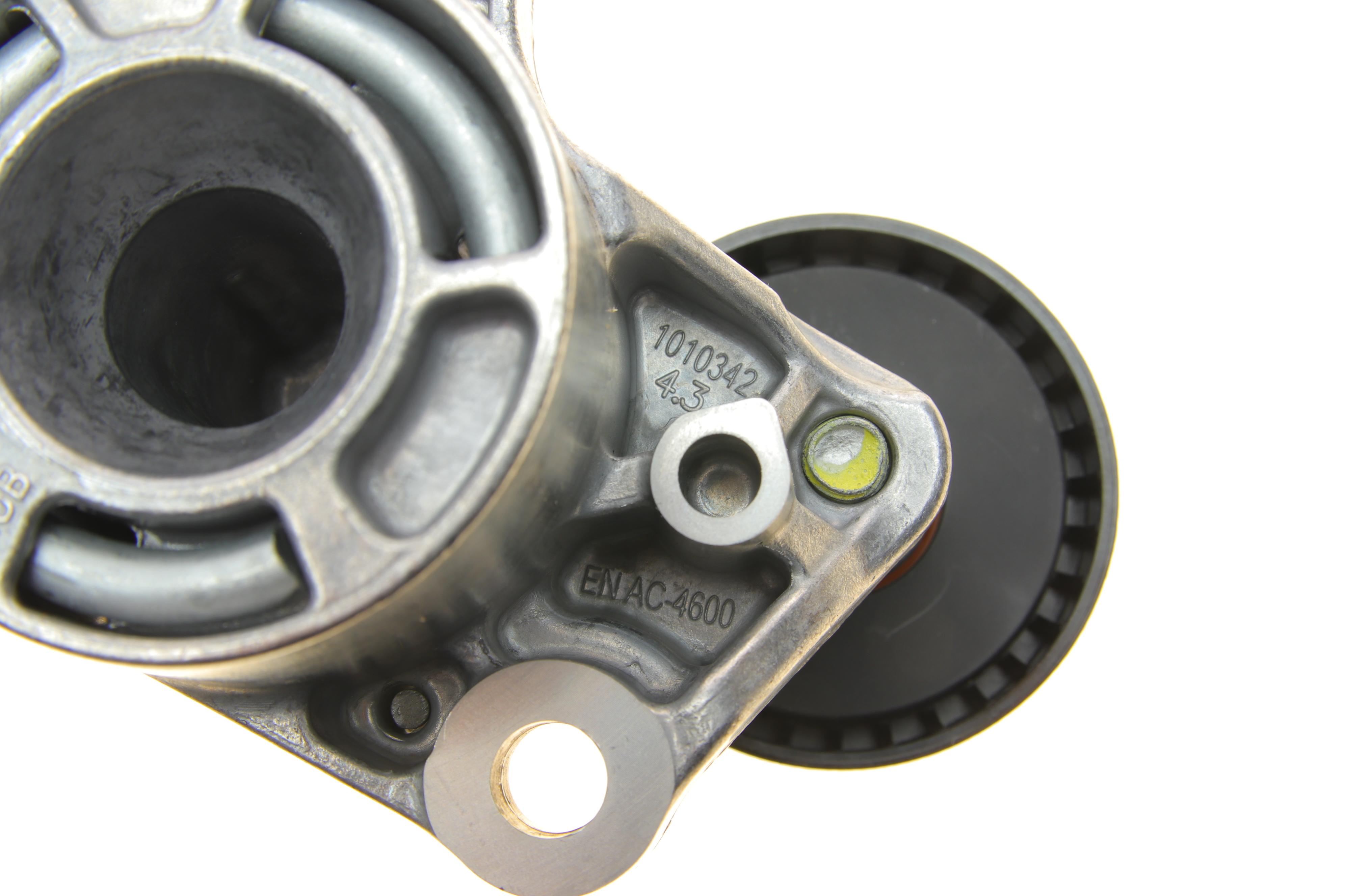 Комплект ременя генератора BMW 3 (E90)/X1 (E84) 04-15 M47/N47 (6PK1780)