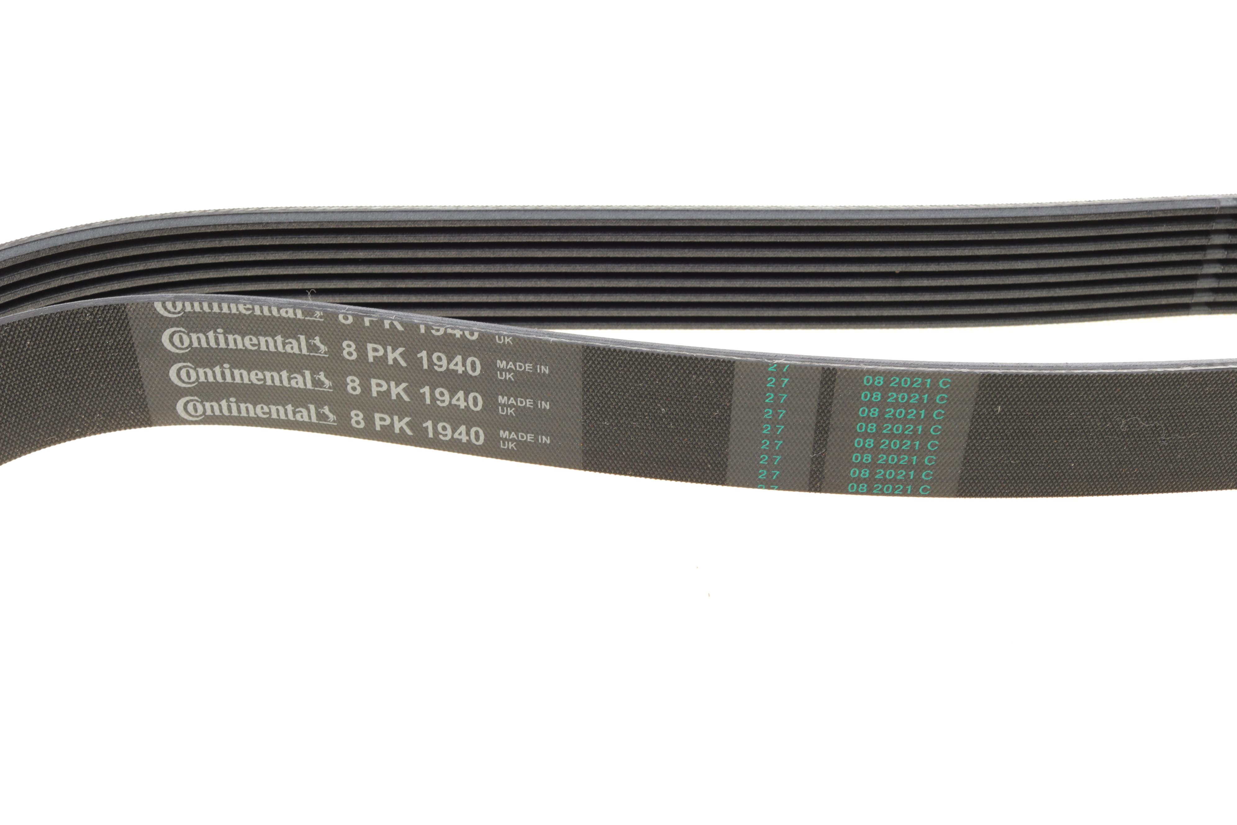 Ремінь генератора MB Vario 613-818D 96-