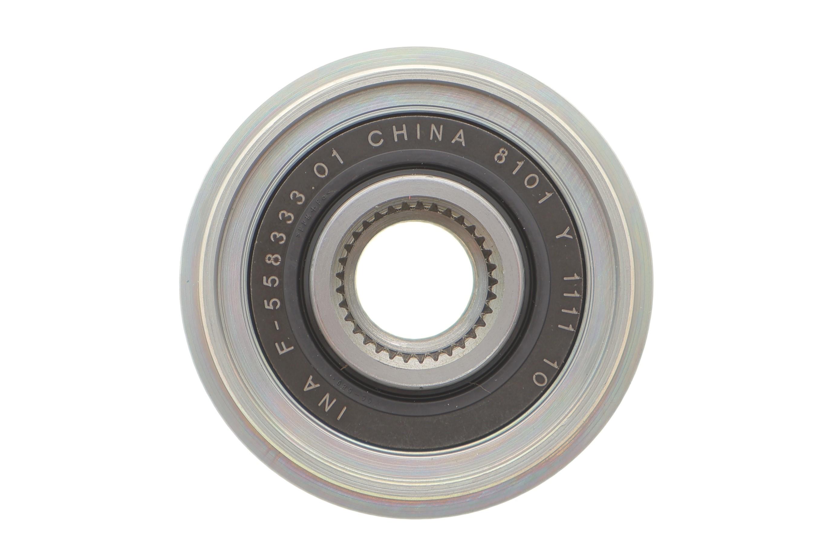 Шків генератора Subaru Forester 2.0D 08-