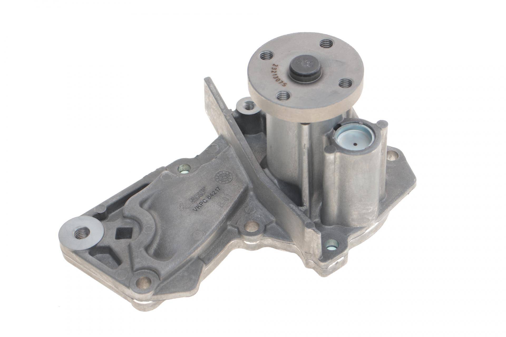 Комплект ГРМ + помпа Ford C-Max/Fiesta/Focus/Mondeo/Mazda 3 1.2-1.6 07-12 (22x117z)(VKPC 84217)