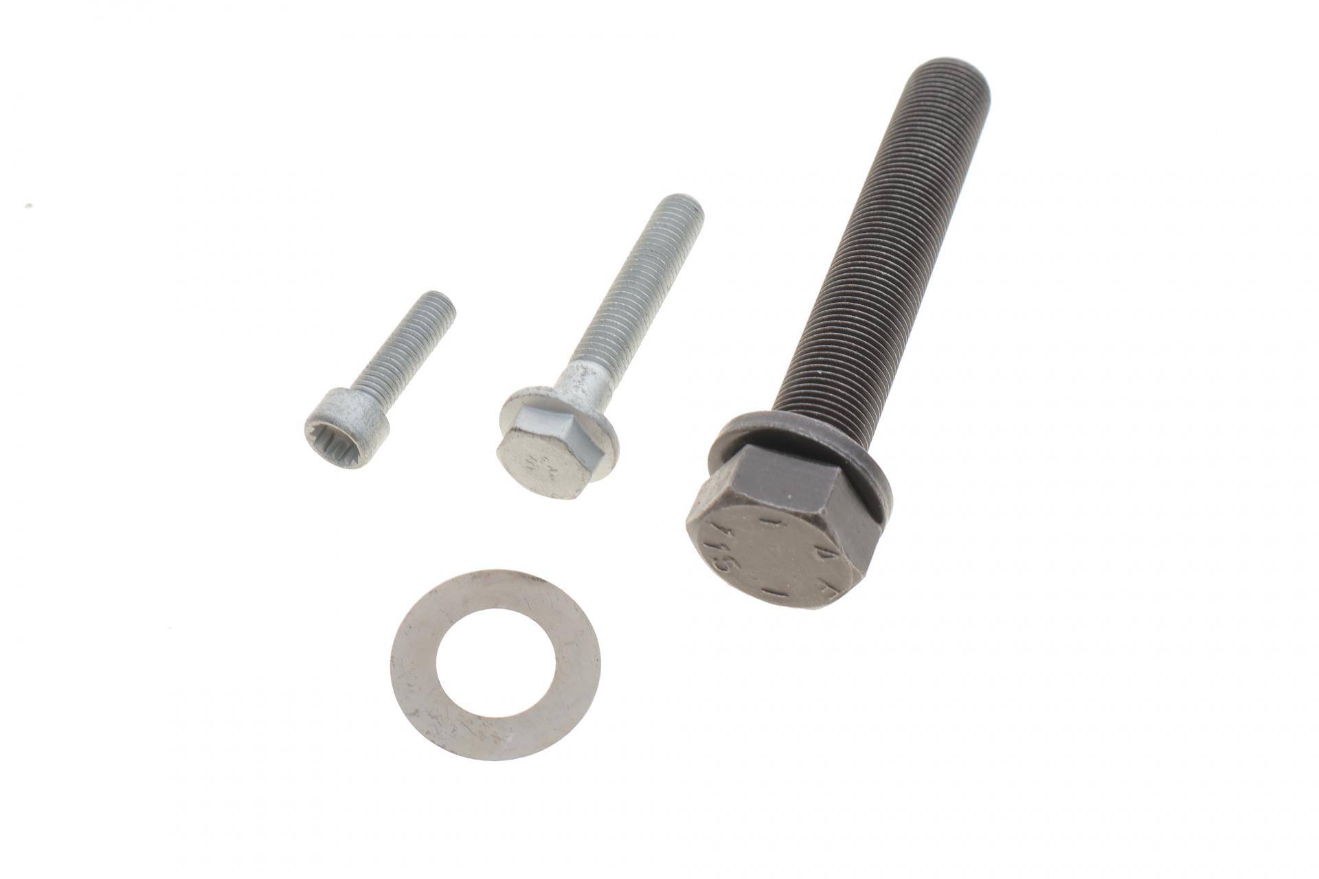 Комплект ГРМ + помпа VW Crafter 2.5TDI, 65-120kw, 06-13, (141x26)