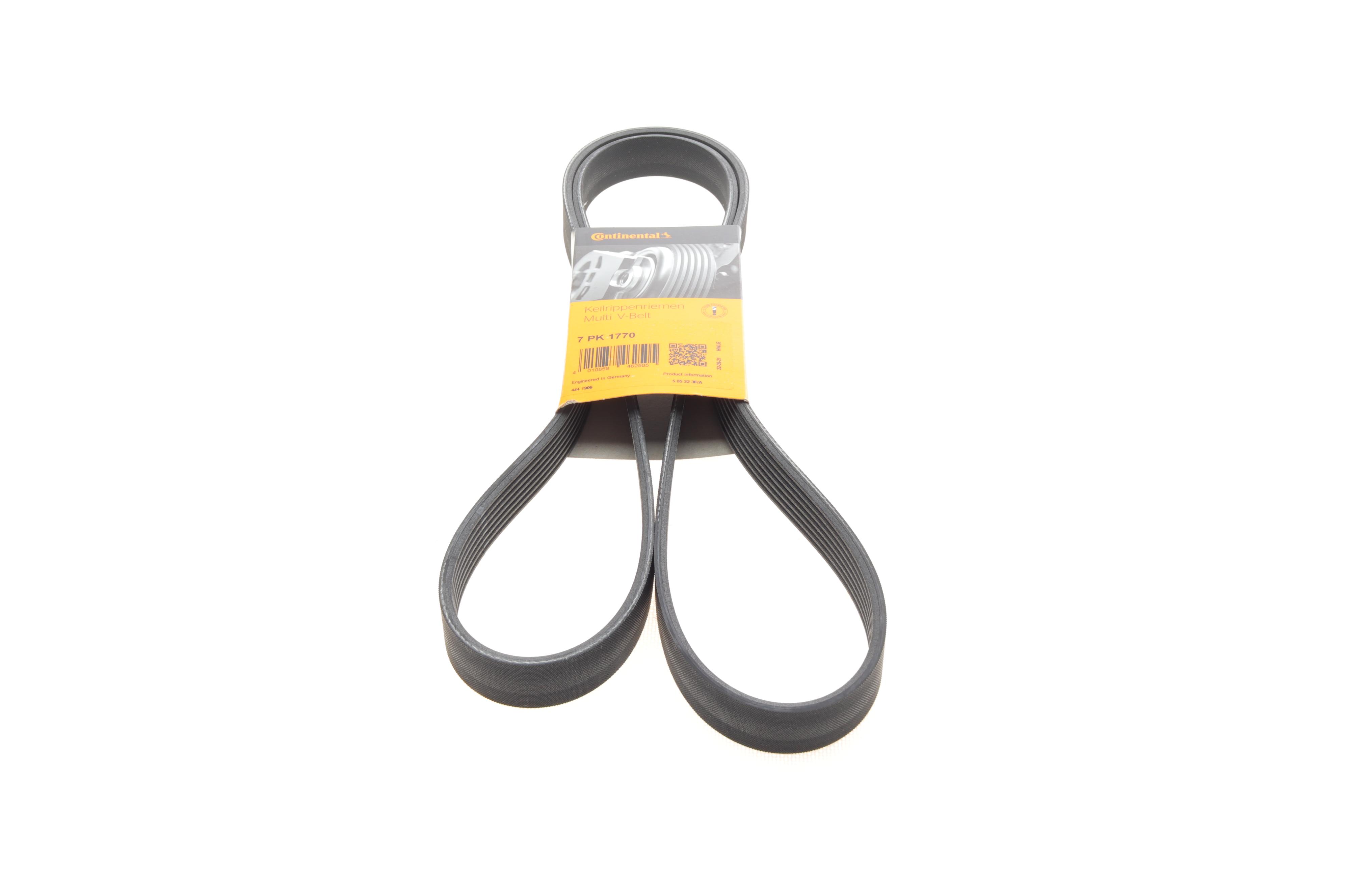 Ремінь генератора Renault Espace 2.2 dCi 02-/Land Rover Discovery 4.0 V8 4x4 98-04