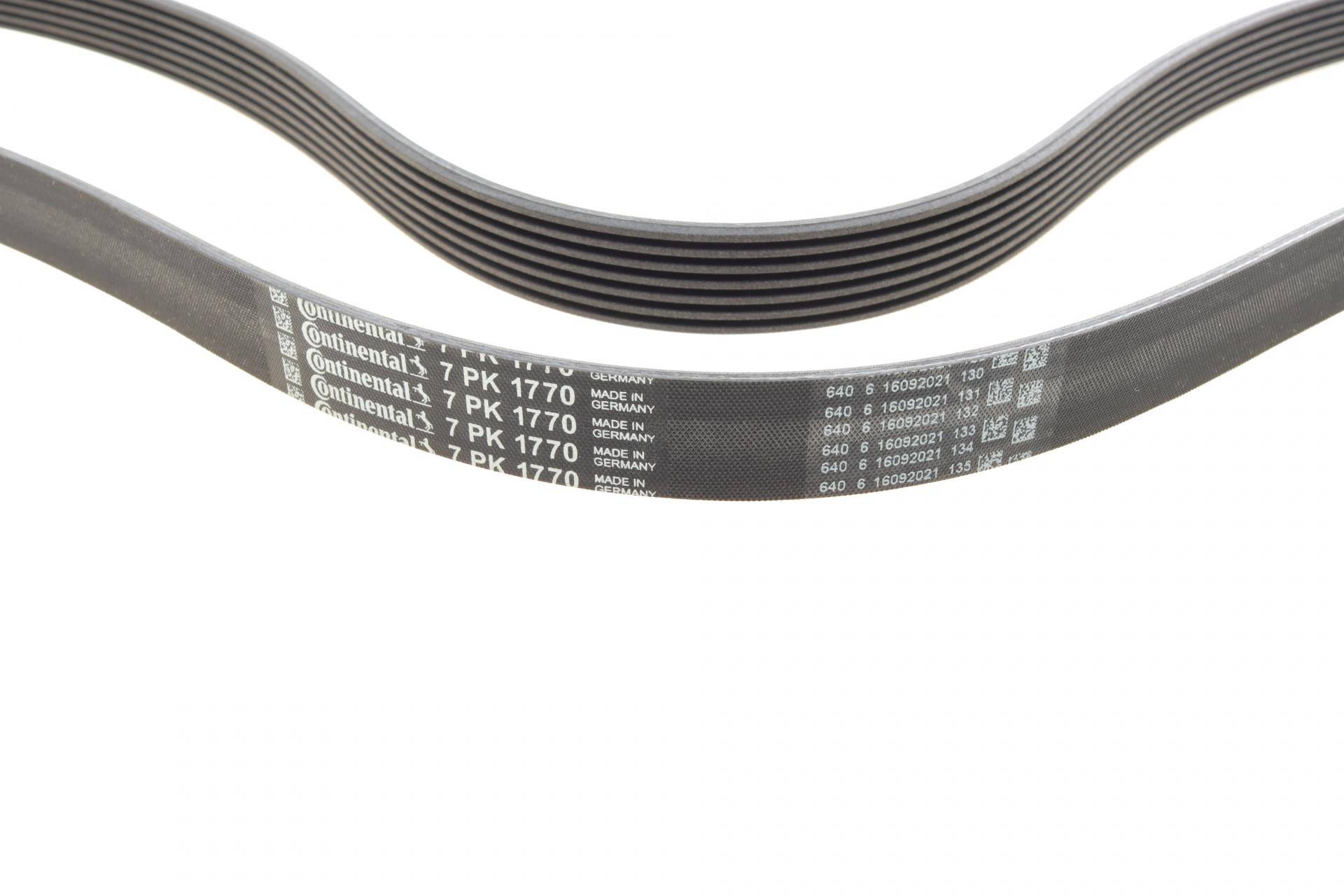 Ремінь генератора Renault Espace 2.2 dCi 02-/Land Rover Discovery 4.0 V8 4x4 98-04