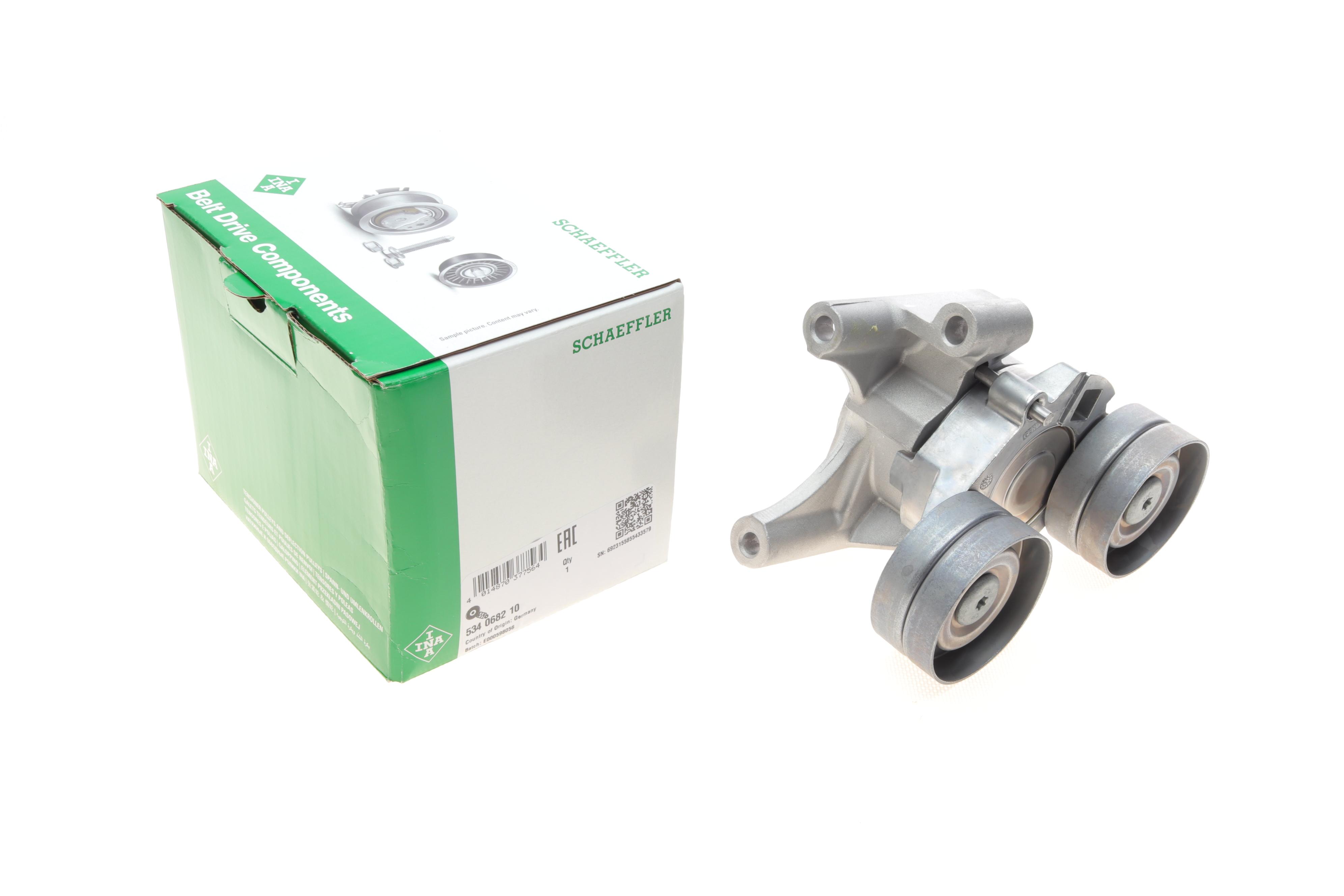 Натяжник ременя генератора Ford Transit V347 2.2TDCI 11-