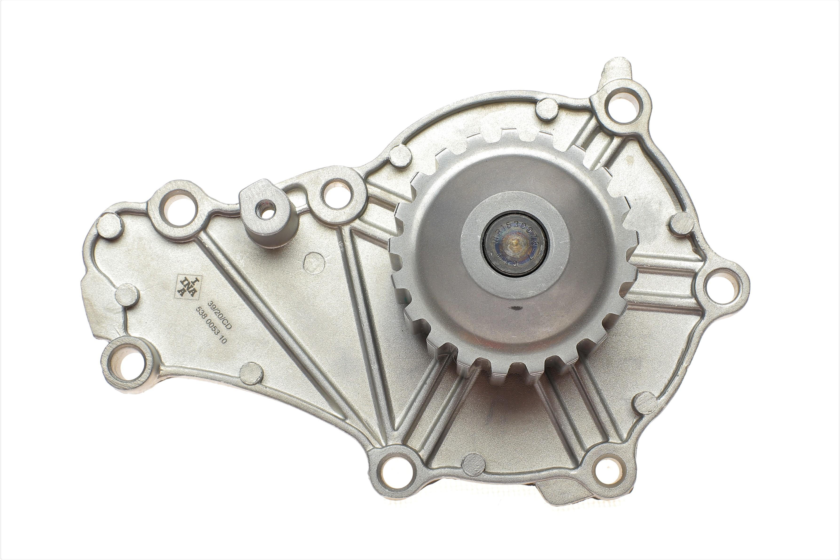 Комплект ГРМ + помпа Citroen C3/Peugeot 207/208 1.4 HDi 09-