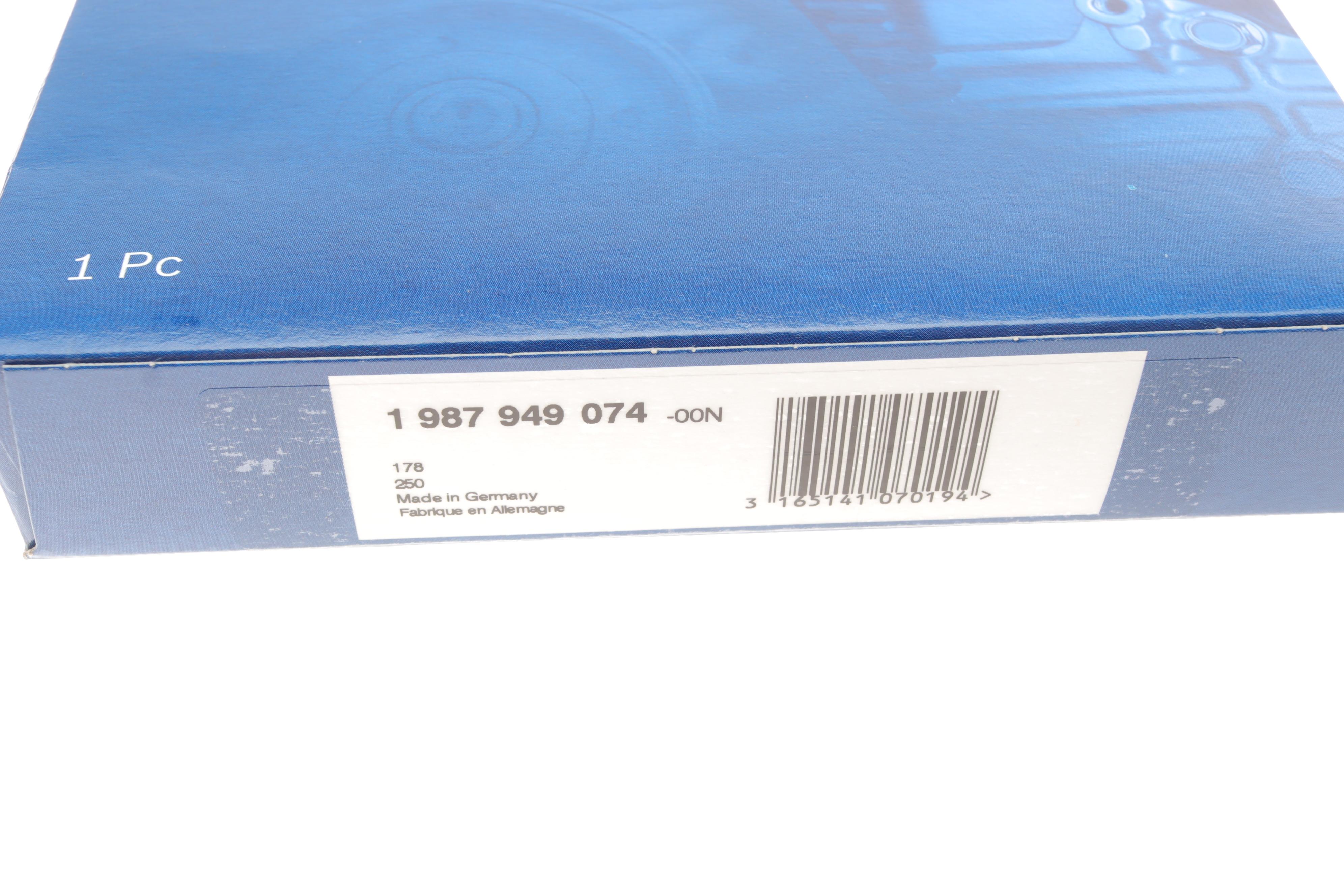 Ремінь ГРМ Fiat Ducato/Iveco Daily/Renault Master 2.4-2.5D (30x152z)