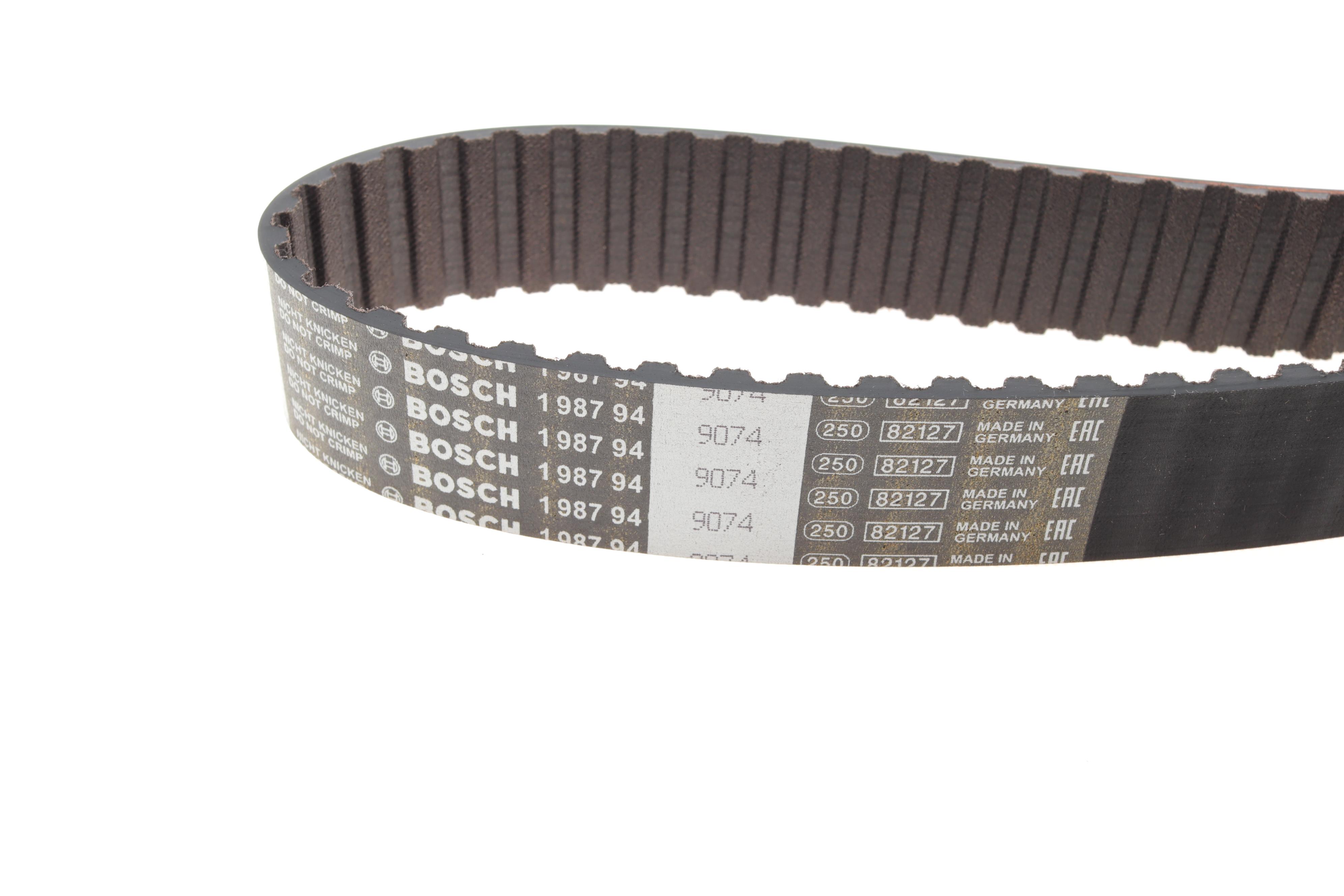 Ремінь ГРМ Fiat Ducato/Iveco Daily/Renault Master 2.4-2.5D (30x152z)