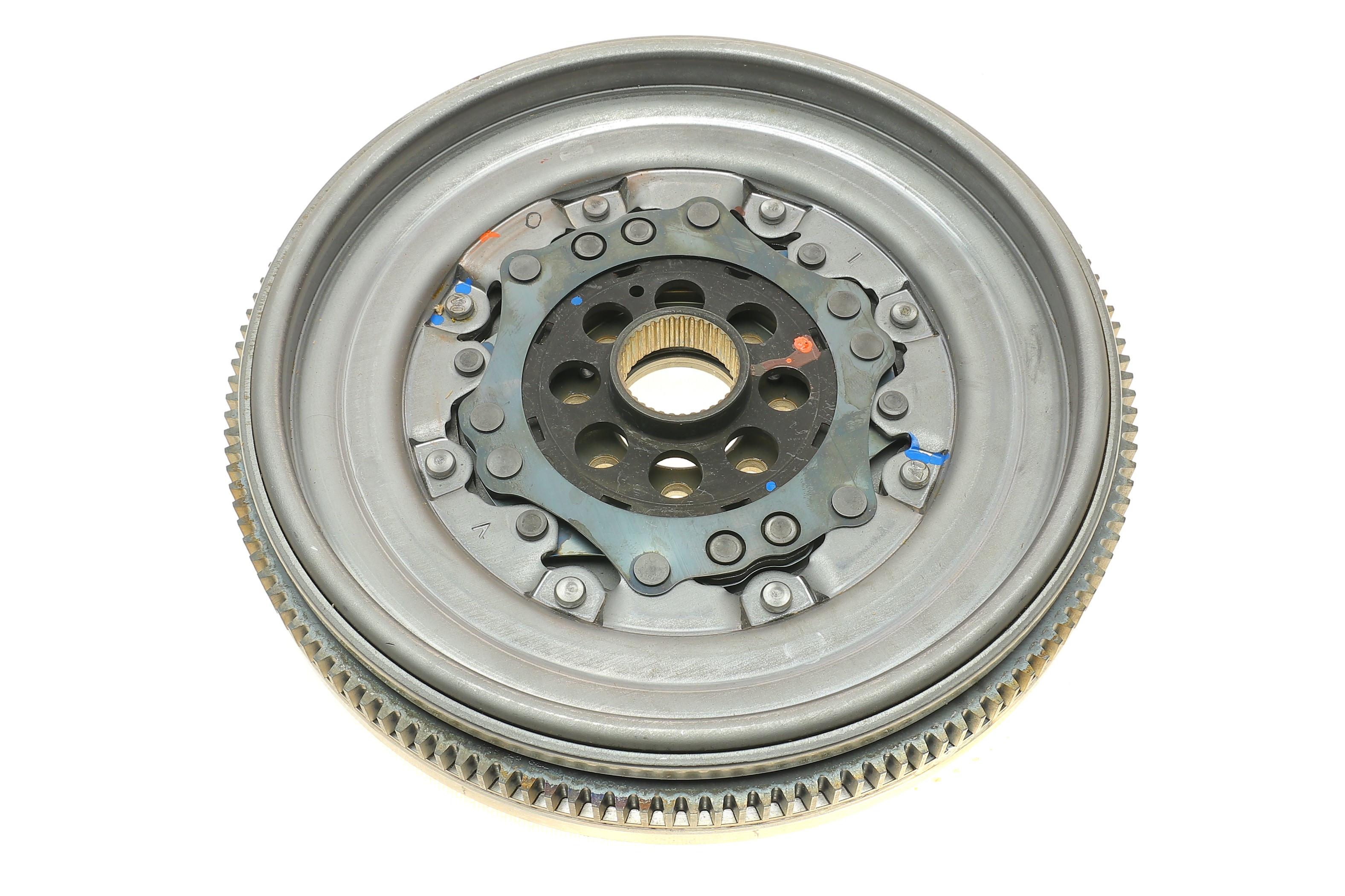 Демпфер зчеплення Audi A3/VW Golf VII 2.0 TSI 16-, 140/228/180/213kw DSG-7(DQ500)/S tronic