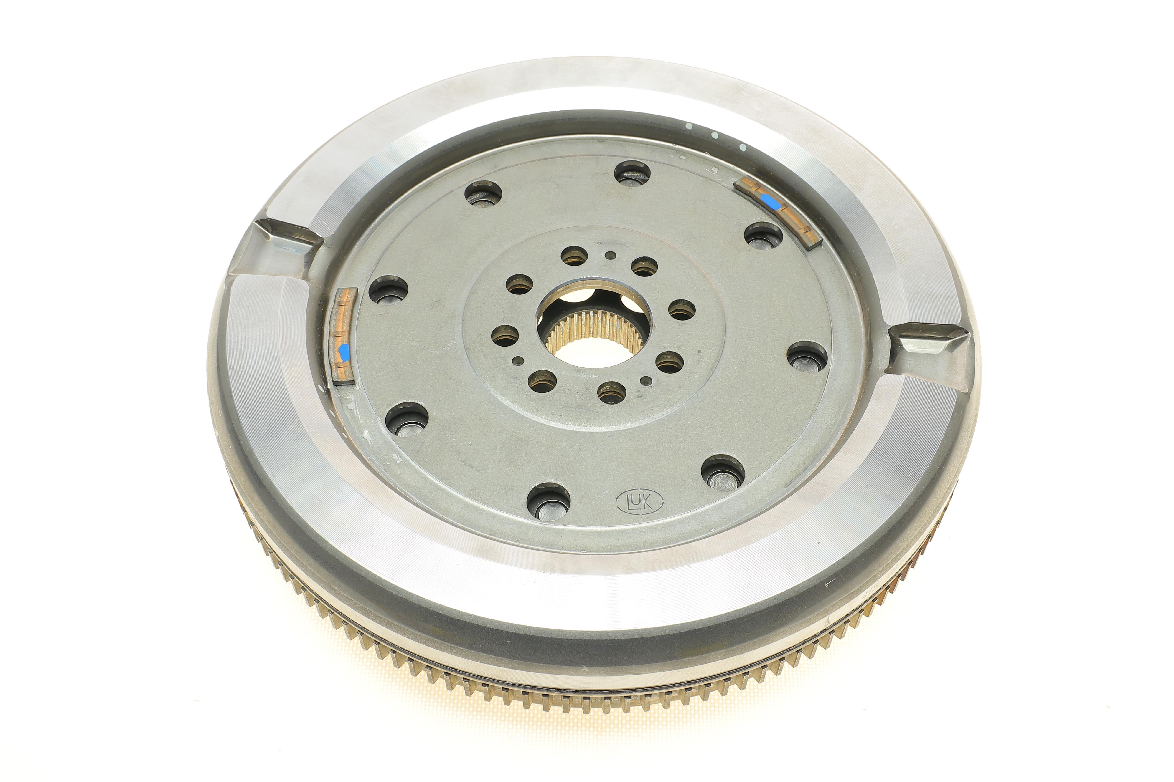 Демпфер зчеплення Audi A3/VW Golf VII 2.0 TSI 16-, 140/228/180/213kw DSG-7(DQ500)/S tronic