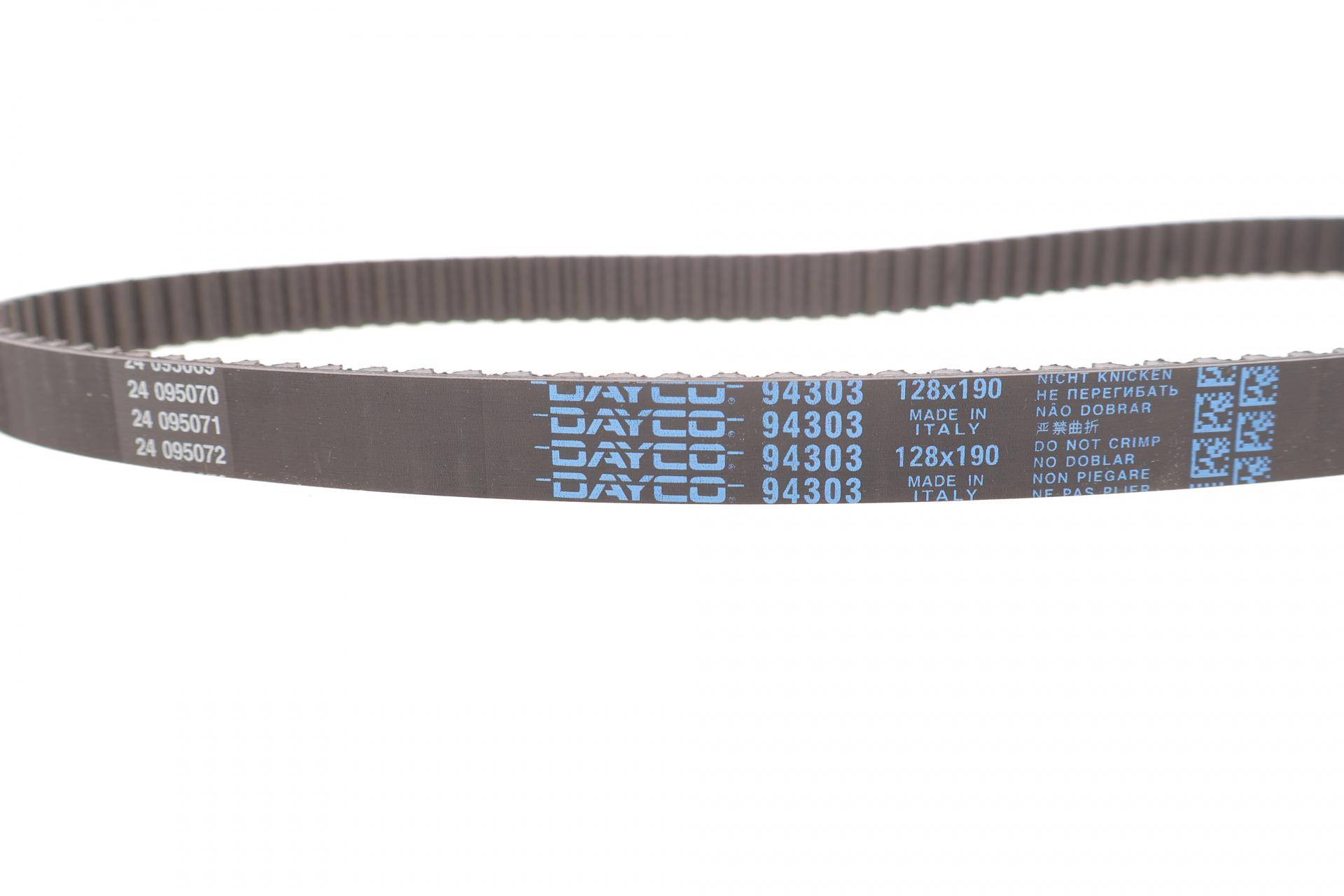 Ремінь ГРМ Seat Ibiza/VW Golf III 1.4/1.4i 91-99