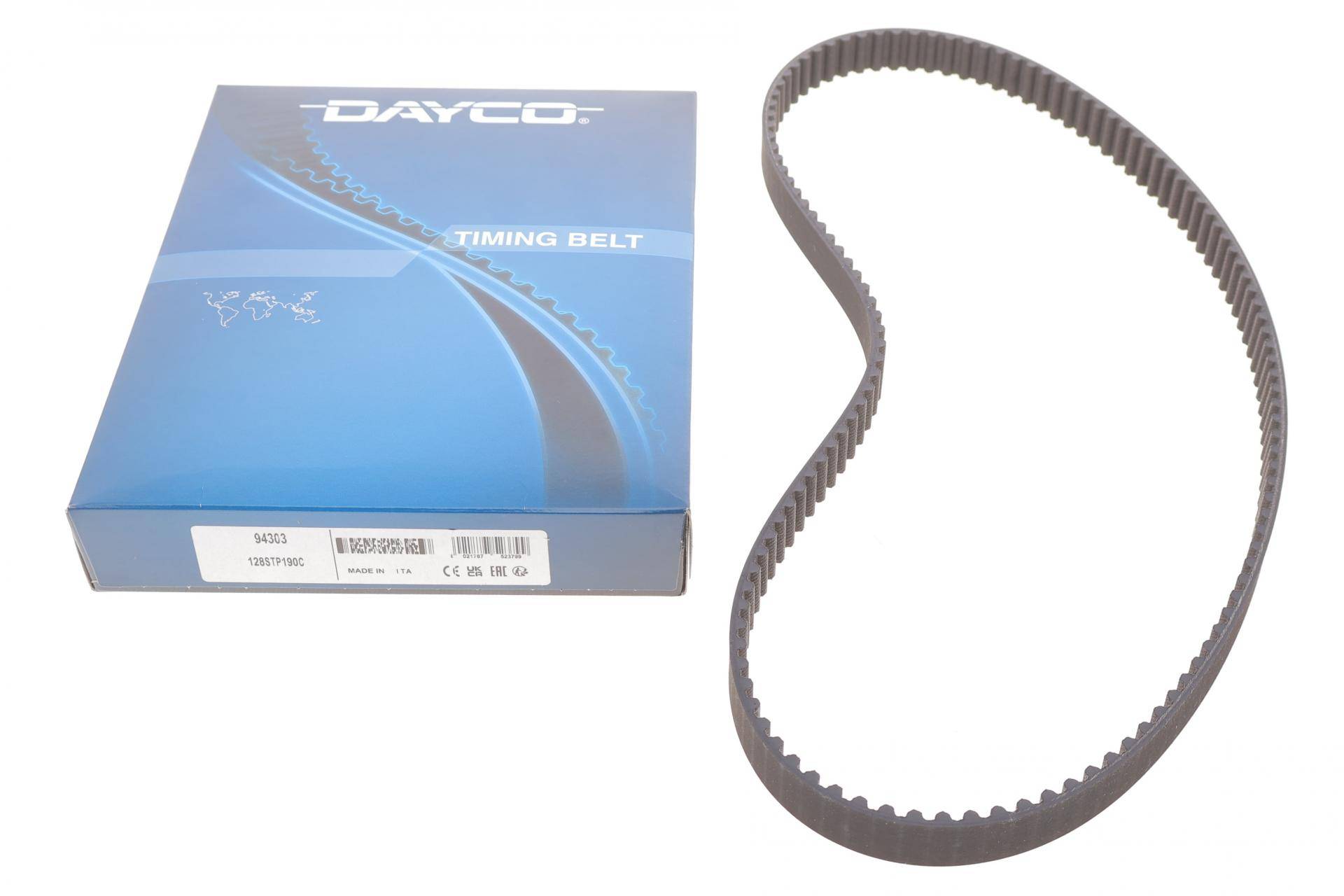 Ремінь ГРМ Seat Ibiza/VW Golf III 1.4/1.4i 91-99