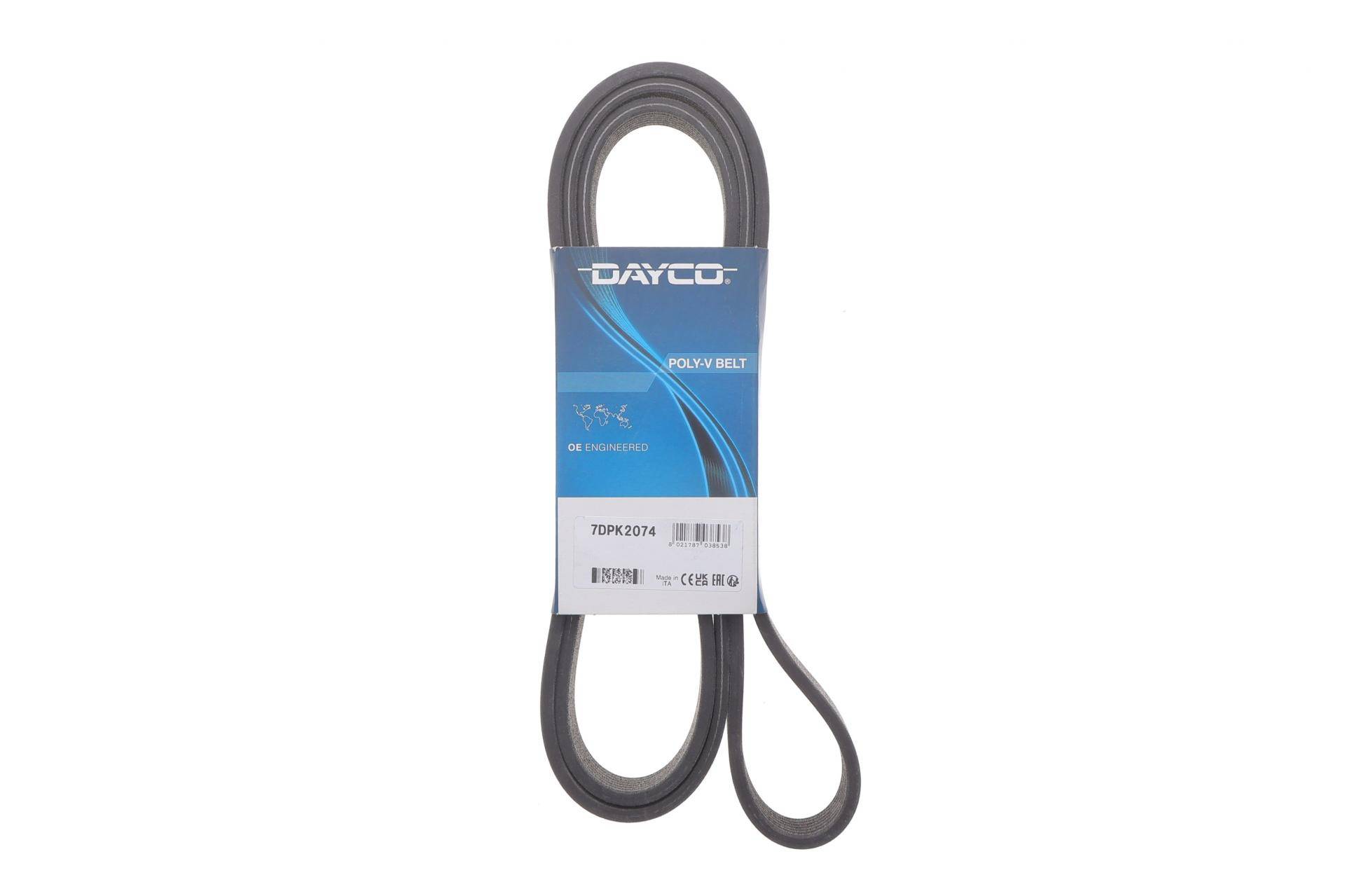 Ремінь генератора Audi Q7/VW Touareg 3.6 FSI 02-