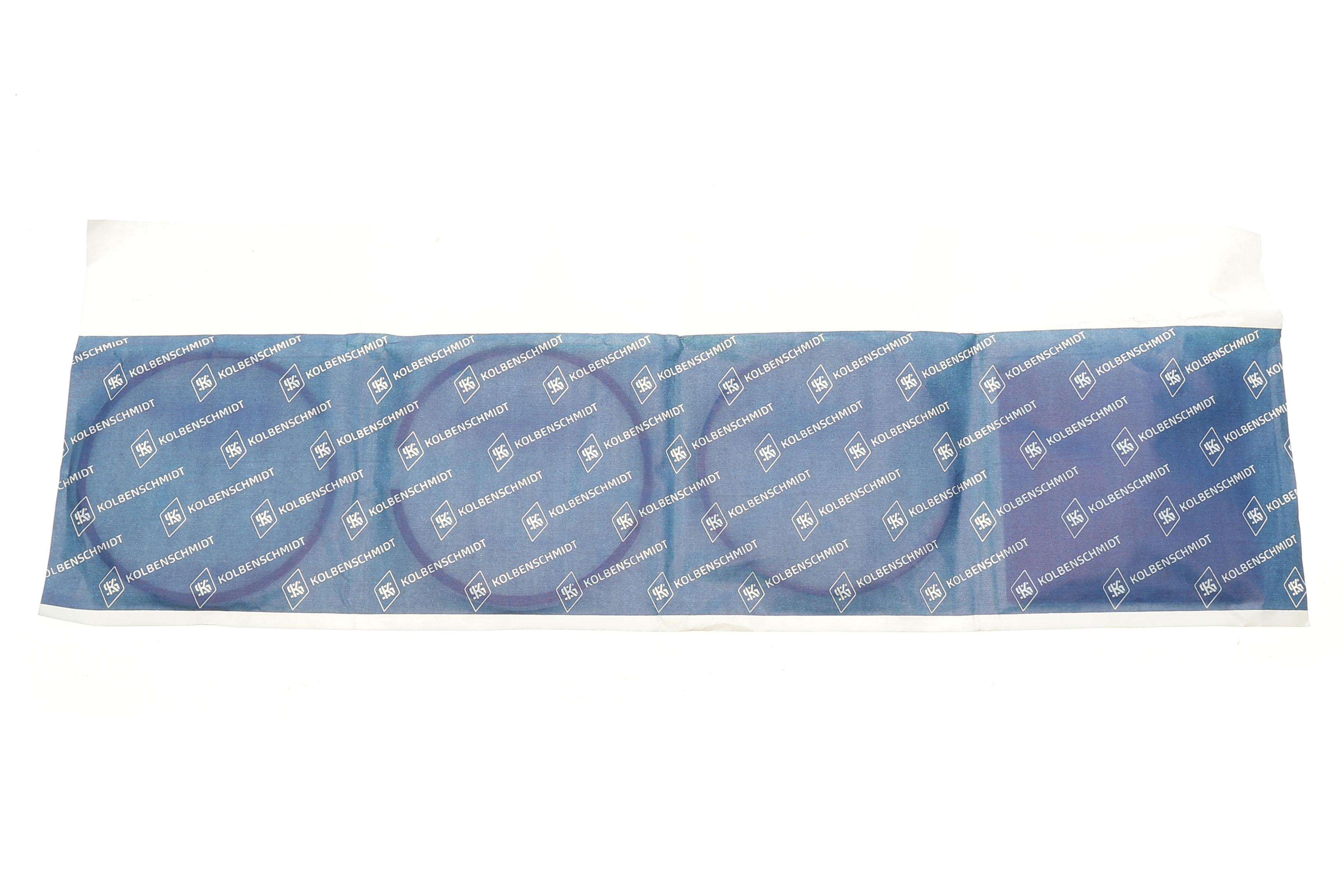 Кільця поршневі MB Sprinter 2.2/2.7CDI (88.00mm/STD) (2.5-2-3)